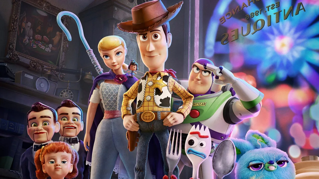 Đây là cách Toy Story 4 tưởng nhớ đến Don Rickles, diễn viên lồng tiếng cho 'Quý ngài Khoai Tây'