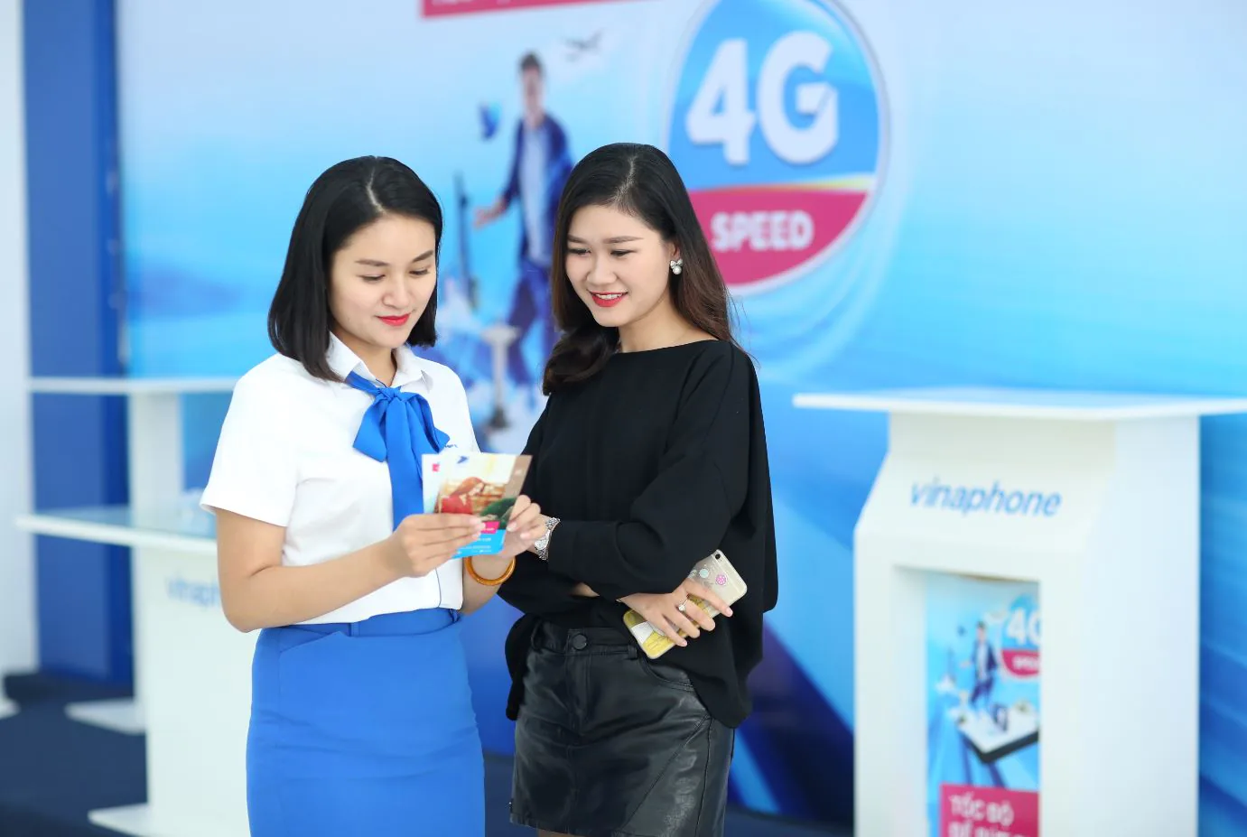 VinaPhone mừng Sinh nhật lần thứ 23 với kho quà tặng Tri ân khách hàng