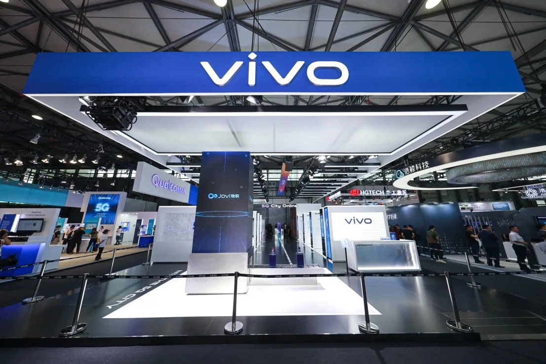 Vivo trình làng Công nghệ 5G, Sạc siêu nhanh 120W tại MWC Thượng Hải 2019