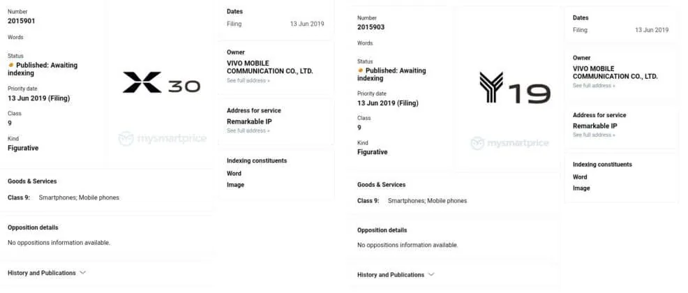 Vivo sẽ ra mắt hai smartphone Vivo X30 và Vivo Y19