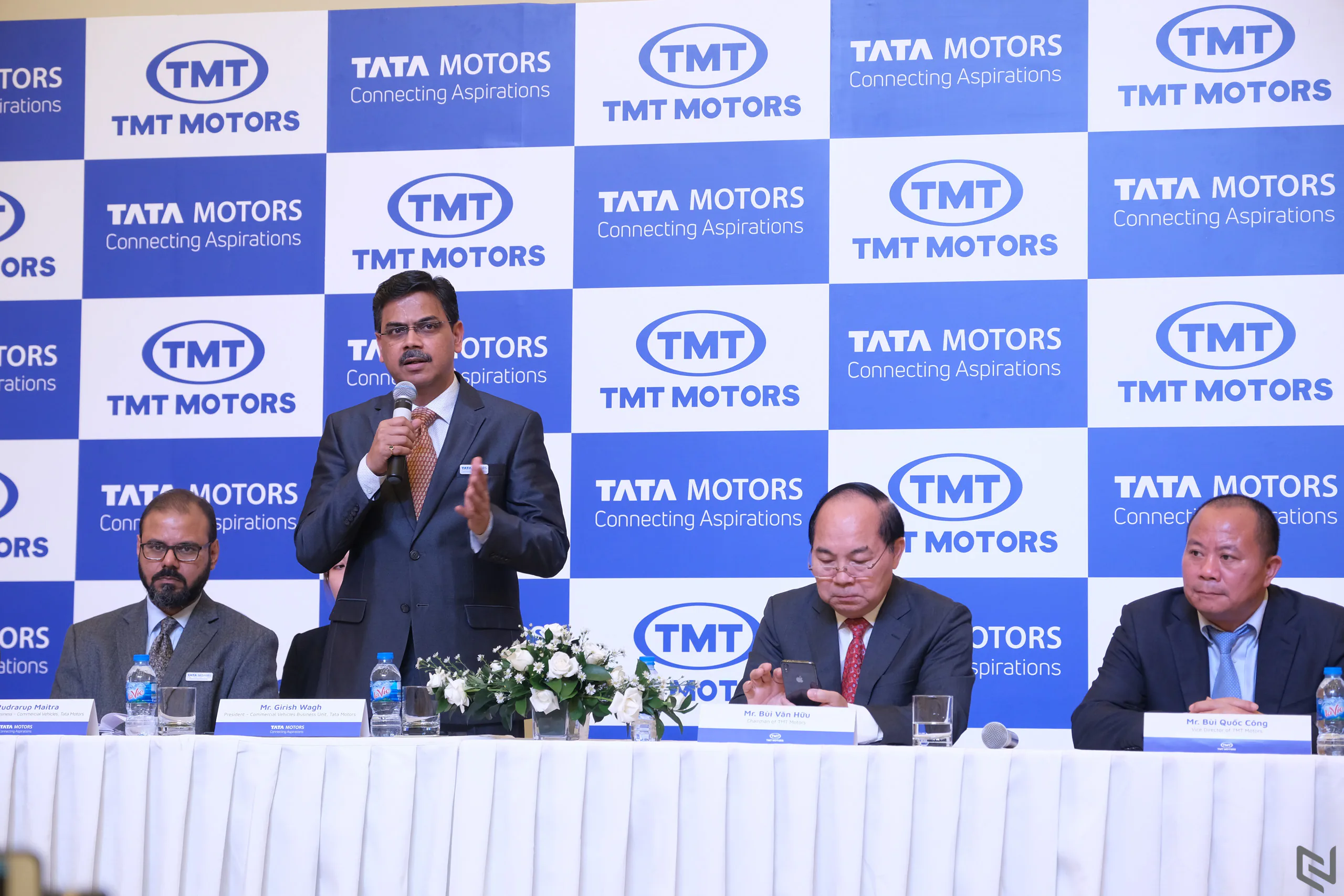 TATA Motors ra mắt dòng xe tải Tata ULTRA tại Việt Nam, giá dự kiến 500 triệu