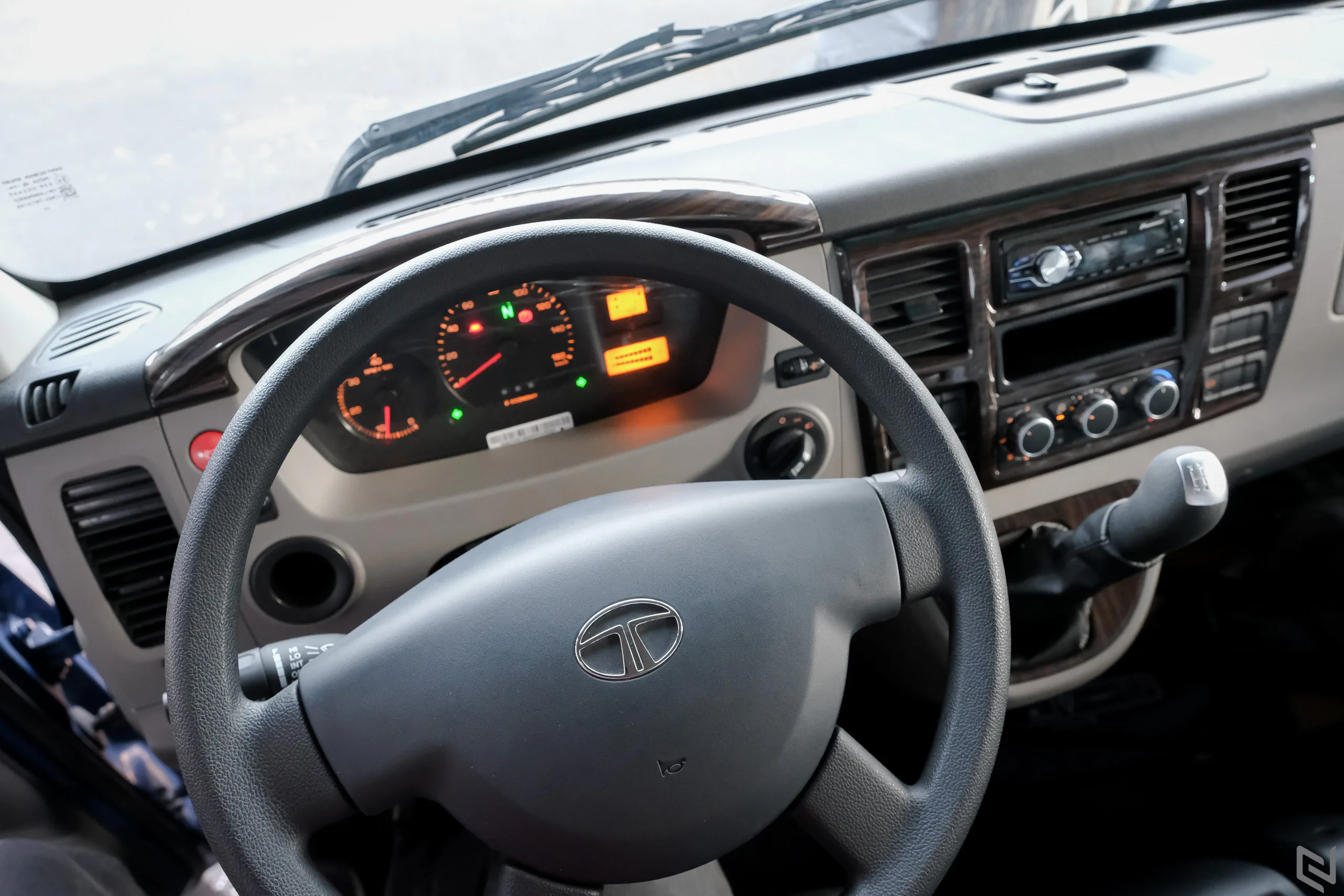 TATA Motors ra mắt dòng xe tải Tata ULTRA tại Việt Nam, giá dự kiến 500 triệu