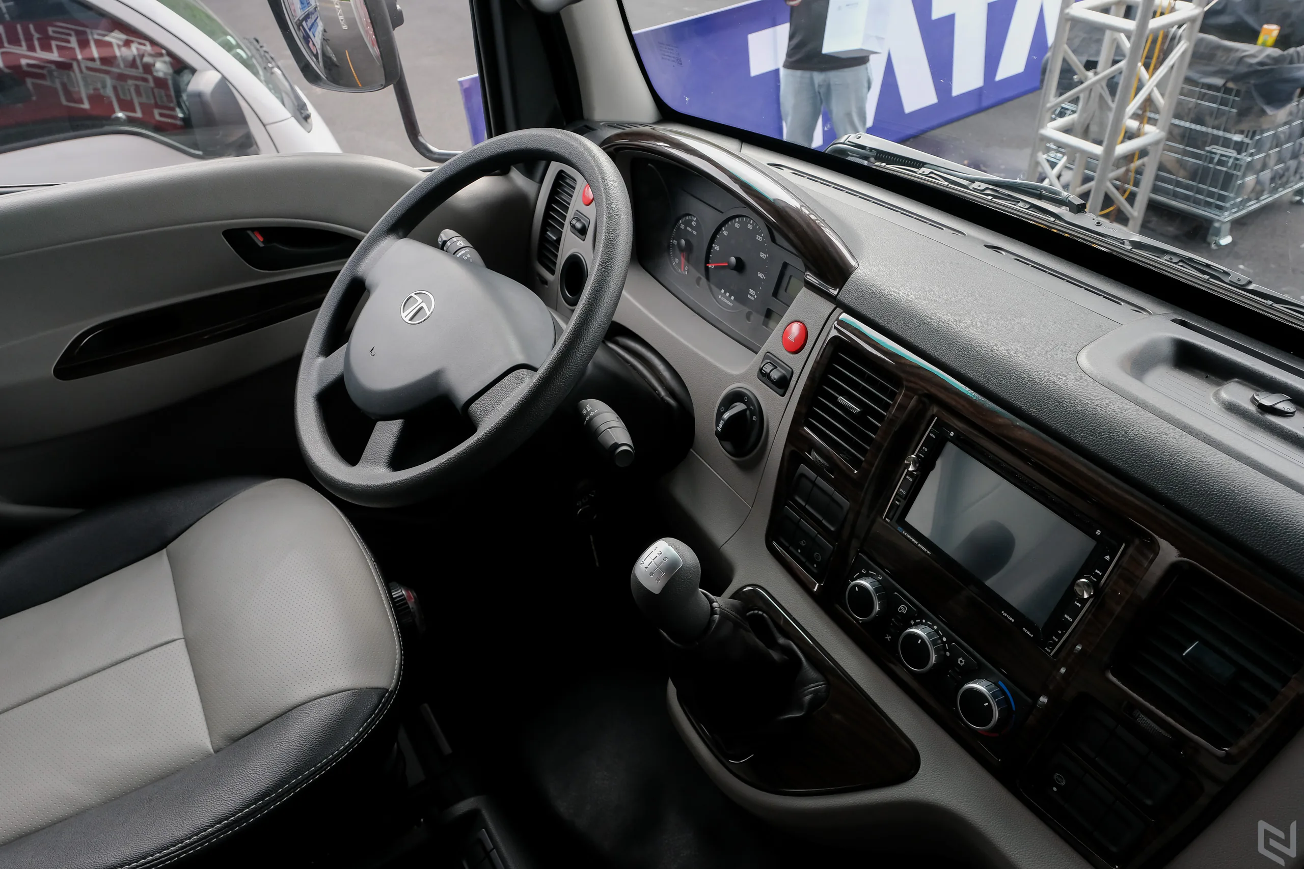 TATA Motors ra mắt dòng xe tải Tata ULTRA tại Việt Nam, giá dự kiến 500 triệu