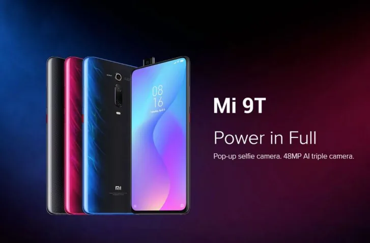 Xiaomi đăng tải video mở hộp chính thức Mi 9T, phiên bản quốc tế của Redmi K20