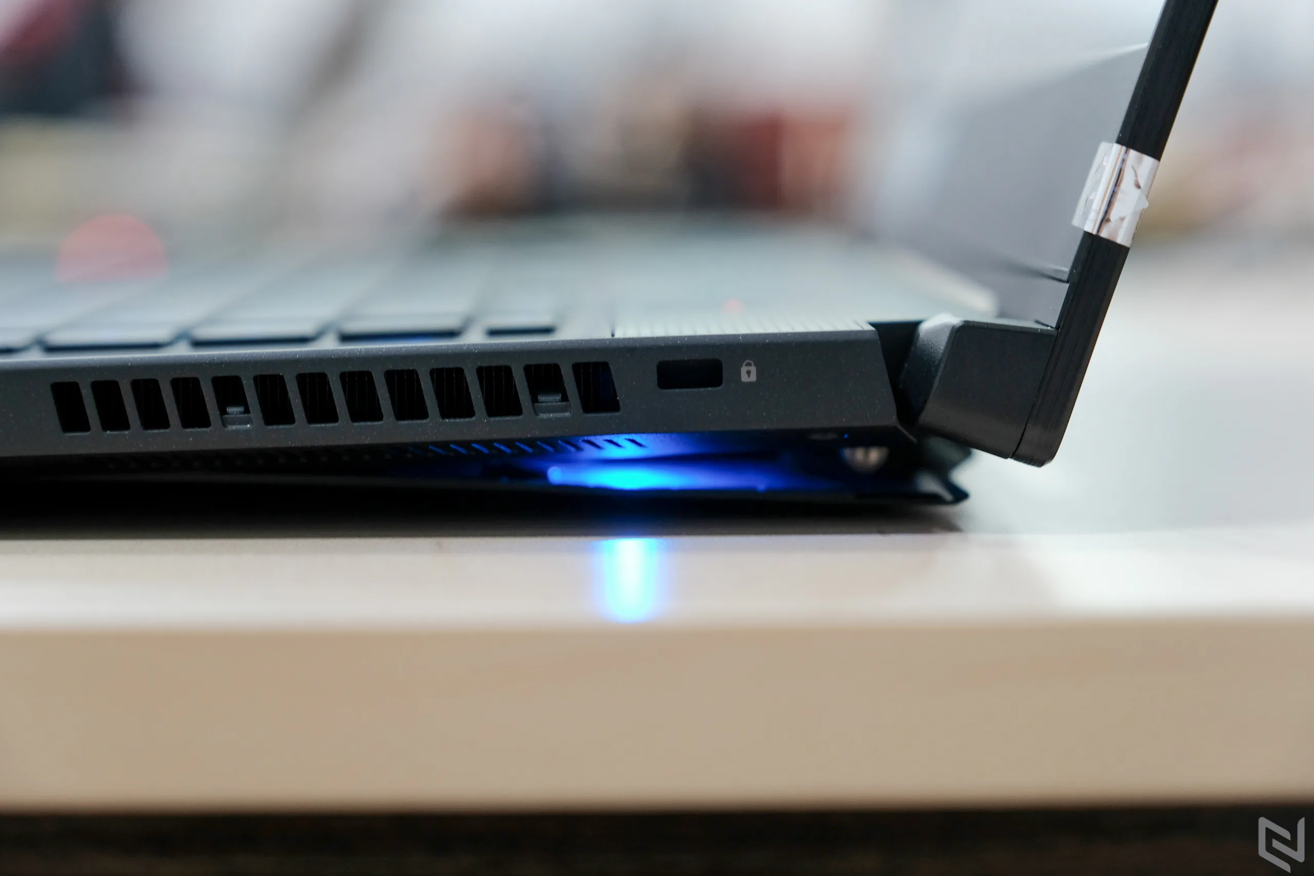 Đánh giá Zephyrus S: Dòng sản phẩm đẳng cấp và mạnh mẽ của ASUS ROG