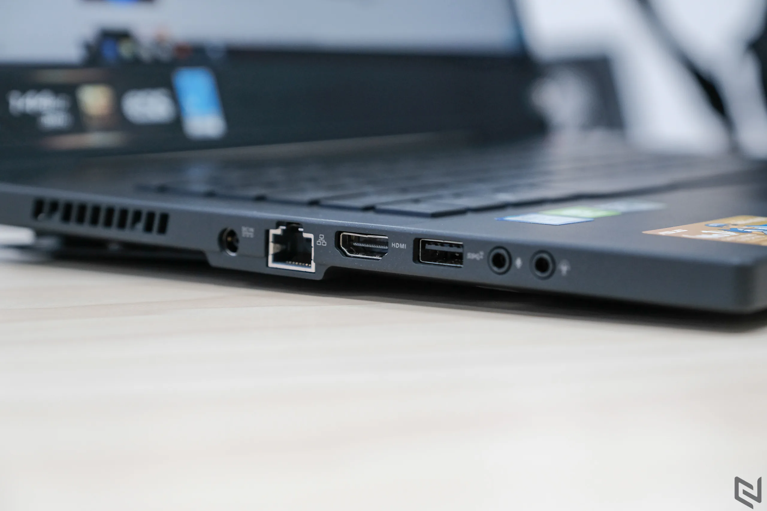 Đánh giá Zephyrus S: Dòng sản phẩm đẳng cấp và mạnh mẽ của ASUS ROG