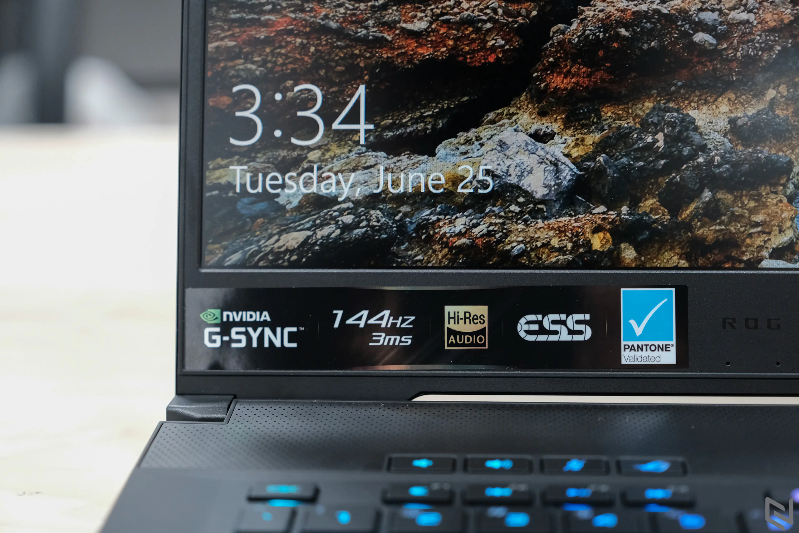 Đánh giá Zephyrus S: Dòng sản phẩm đẳng cấp và mạnh mẽ của ASUS ROG