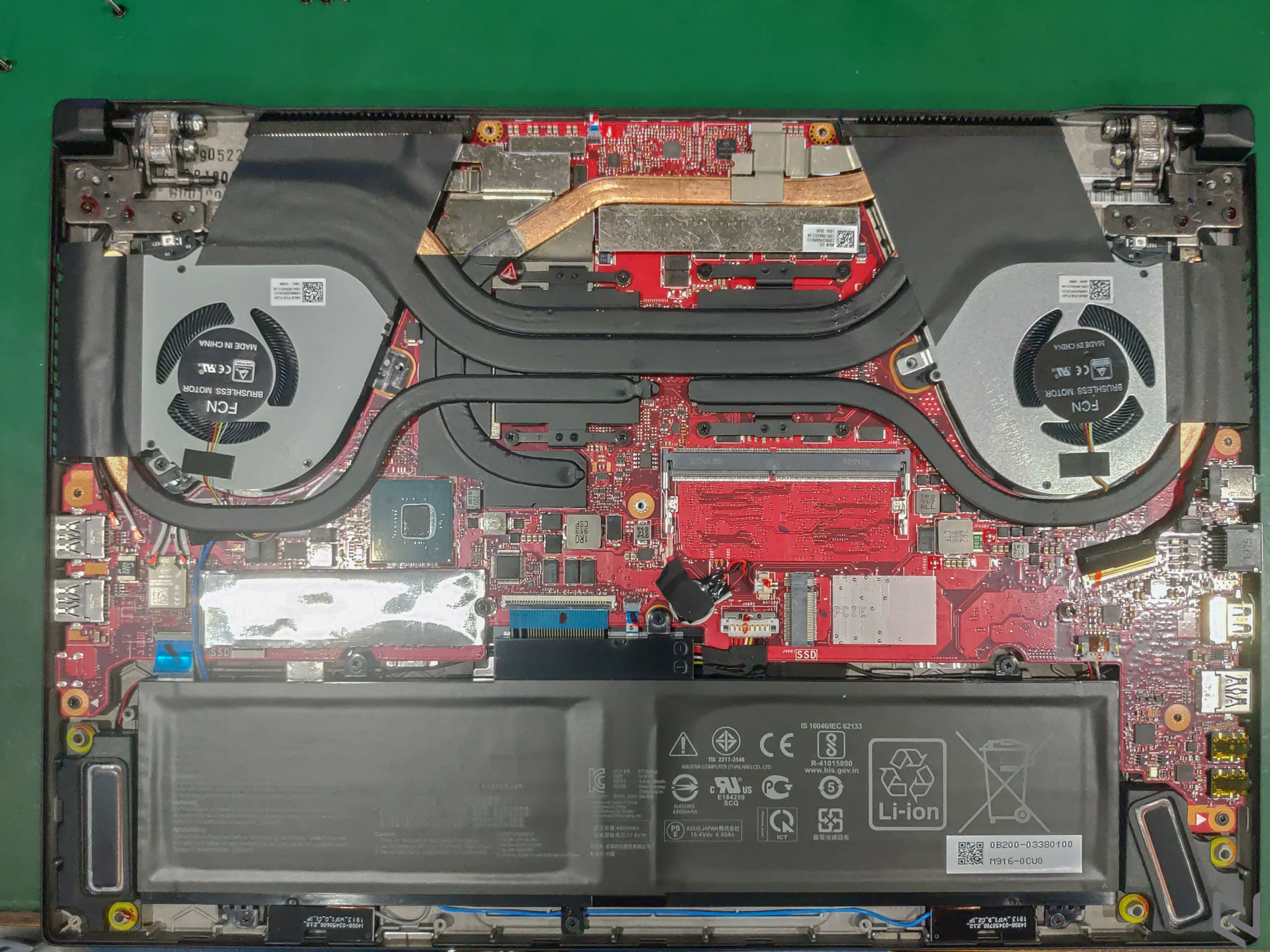 Đánh giá Zephyrus S: Dòng sản phẩm đẳng cấp và mạnh mẽ của ASUS ROG