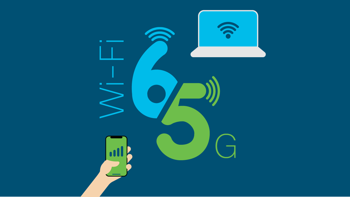 Đừng nhầm lẫn giữa mạng 5G và Wi-Fi 5GHz