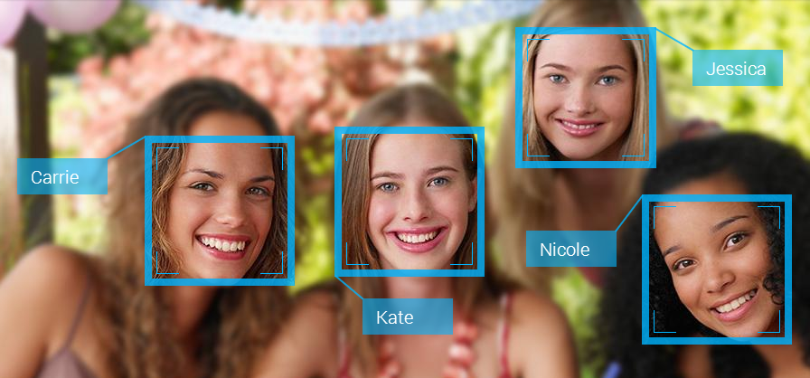 Nhận diện khuôn mặt hoạt động như thế nào?