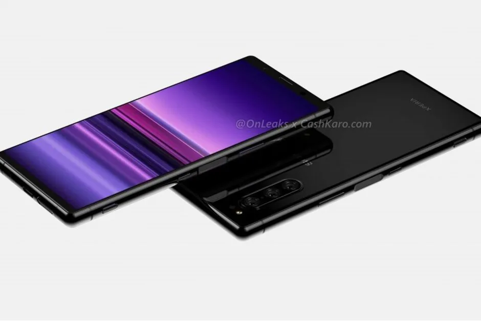sony xperia 1r