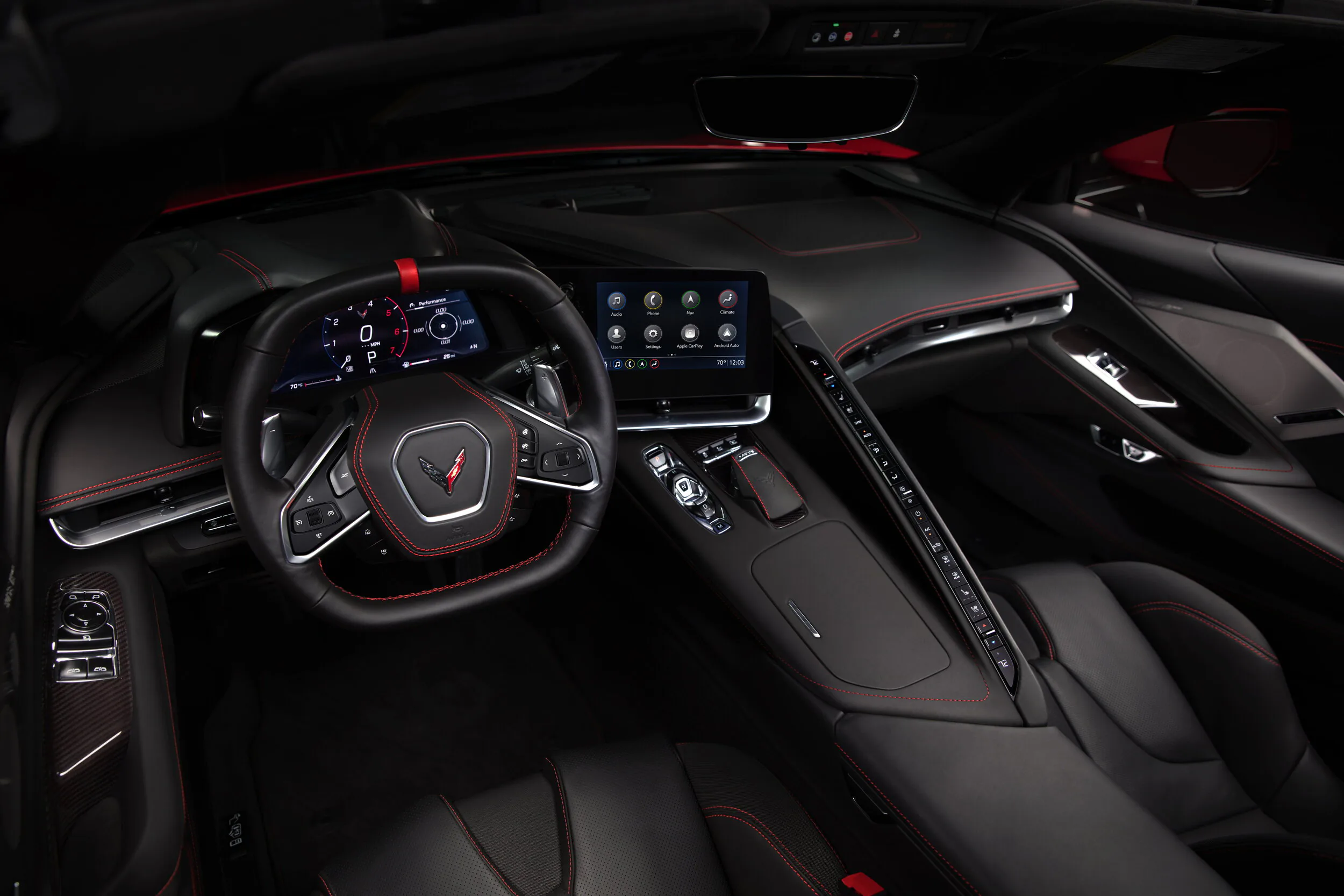 2020 Corvette Stingray