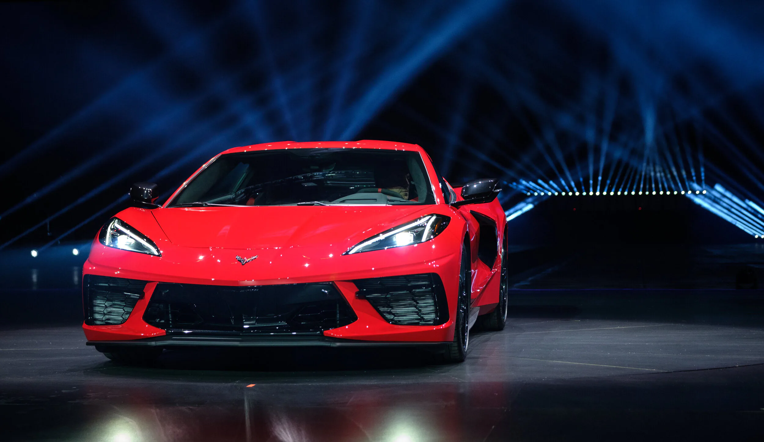 2020 Corvette Stingray