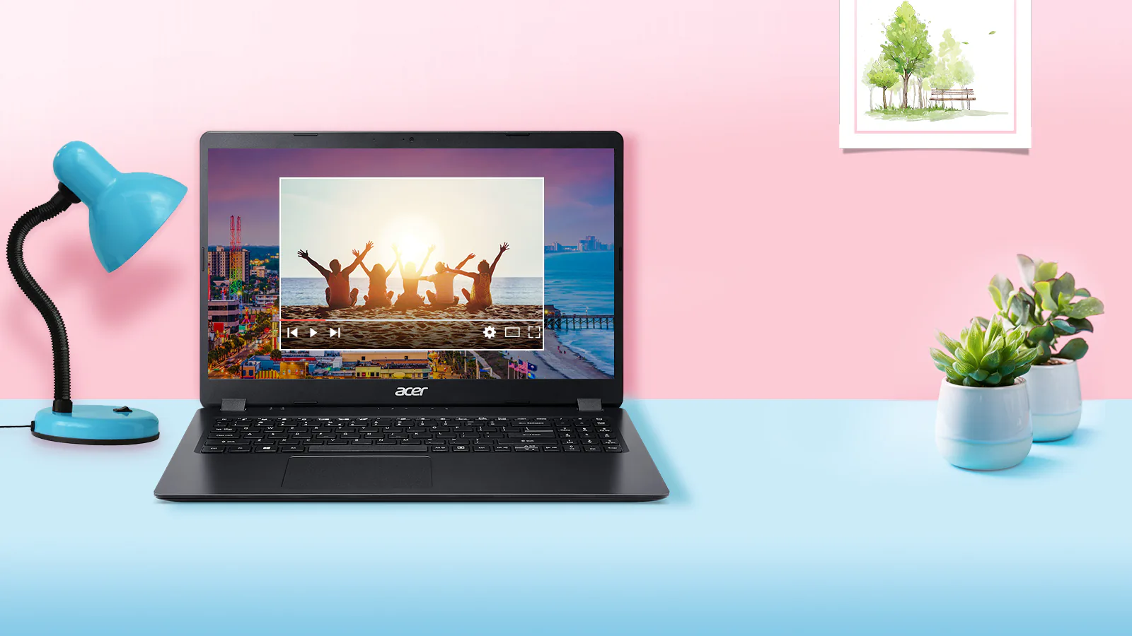 Lựa chọn laptop hãy theo nhu cầu đừng vì cấu hình mà đánh đổi