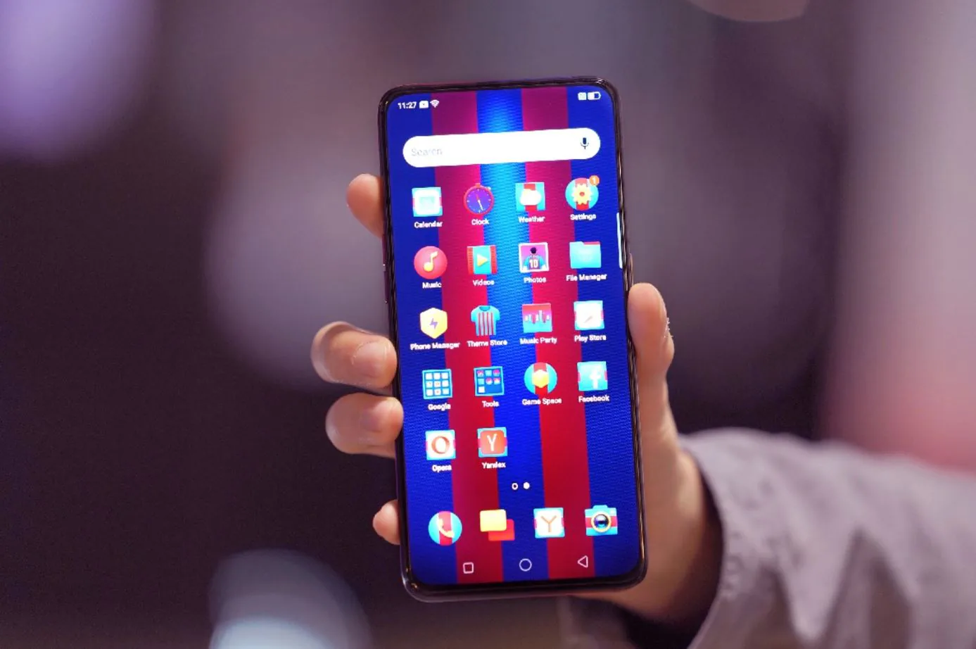 OPPO tiếp tục hợp tác với FC Barcelona và ra mắt Reno 10x Zoom Phiên bản giới hạn FC Barcelona