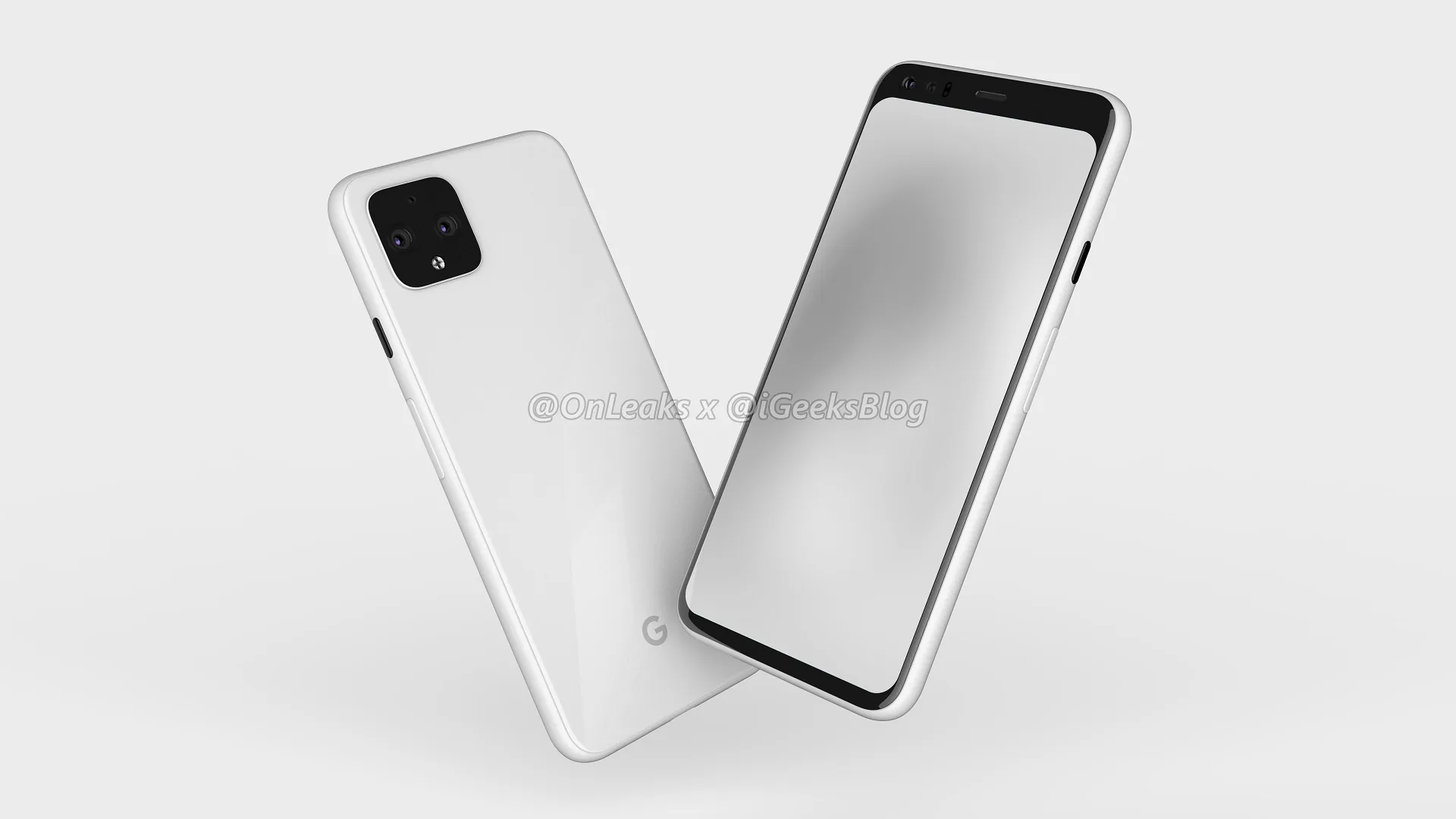 Google pixel 4