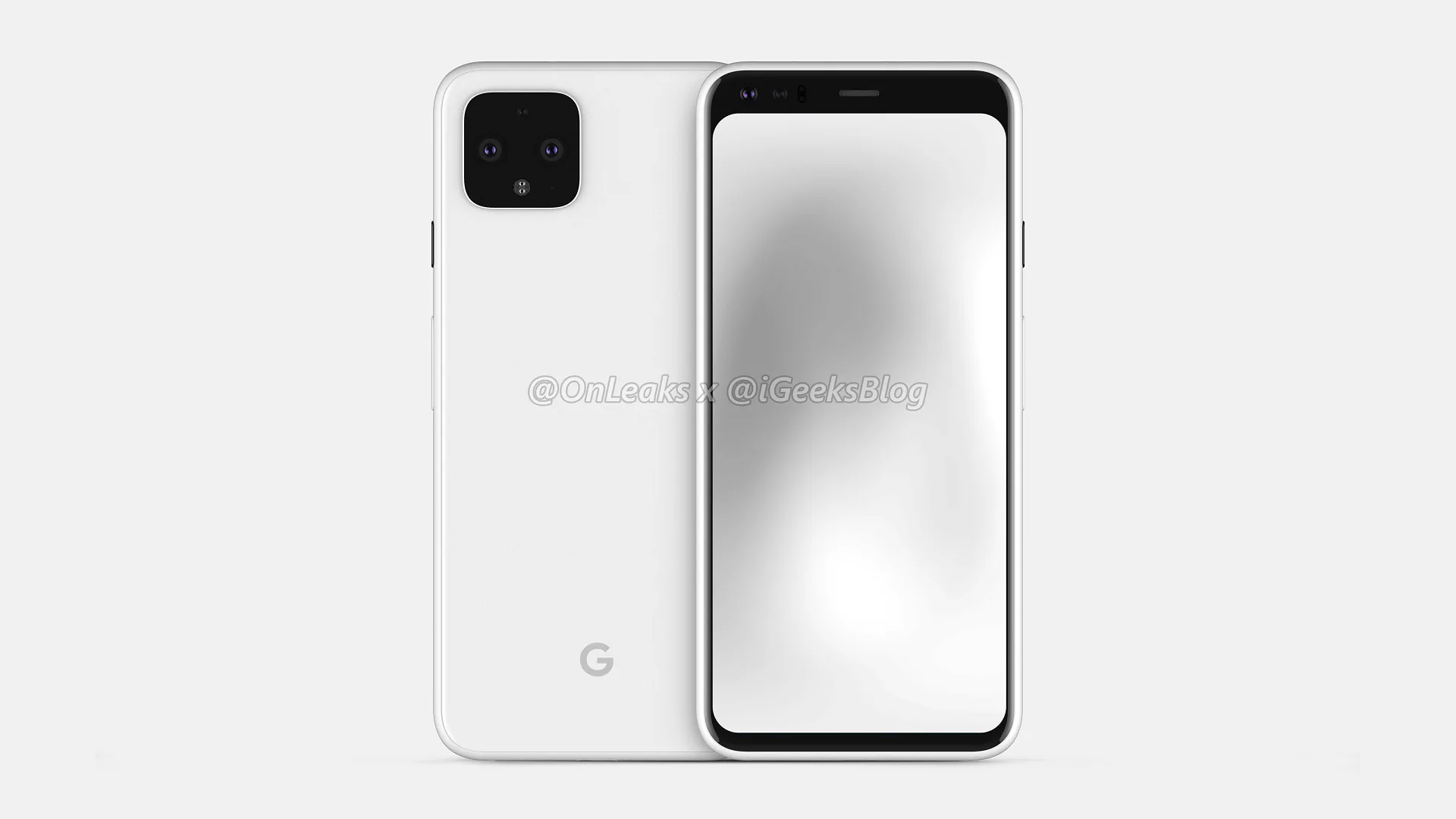 Google pixel 4