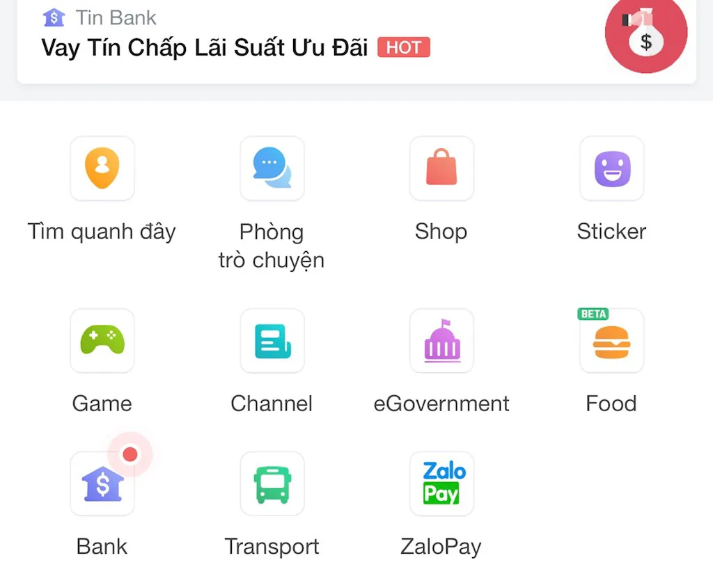 Zalo.vn và Zalo.me đang bị yêu cầu thu hồi vì không có giấy phép mạng xã hội