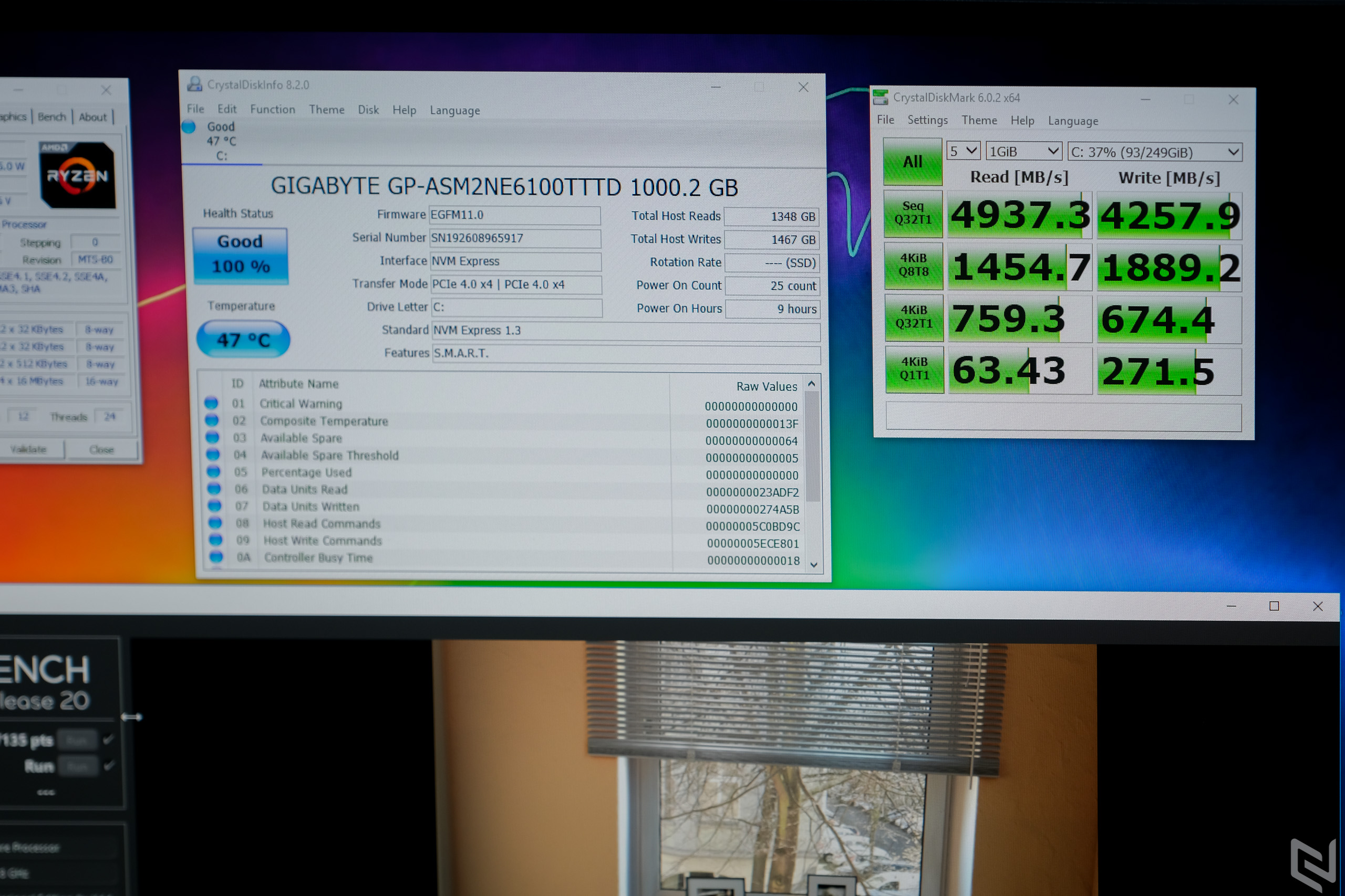 GIGABYTE giới thiệu giải pháp lưu trữ mới nhất chuẩn PCIe 4.0, tốc độ lên đến 15GB/s