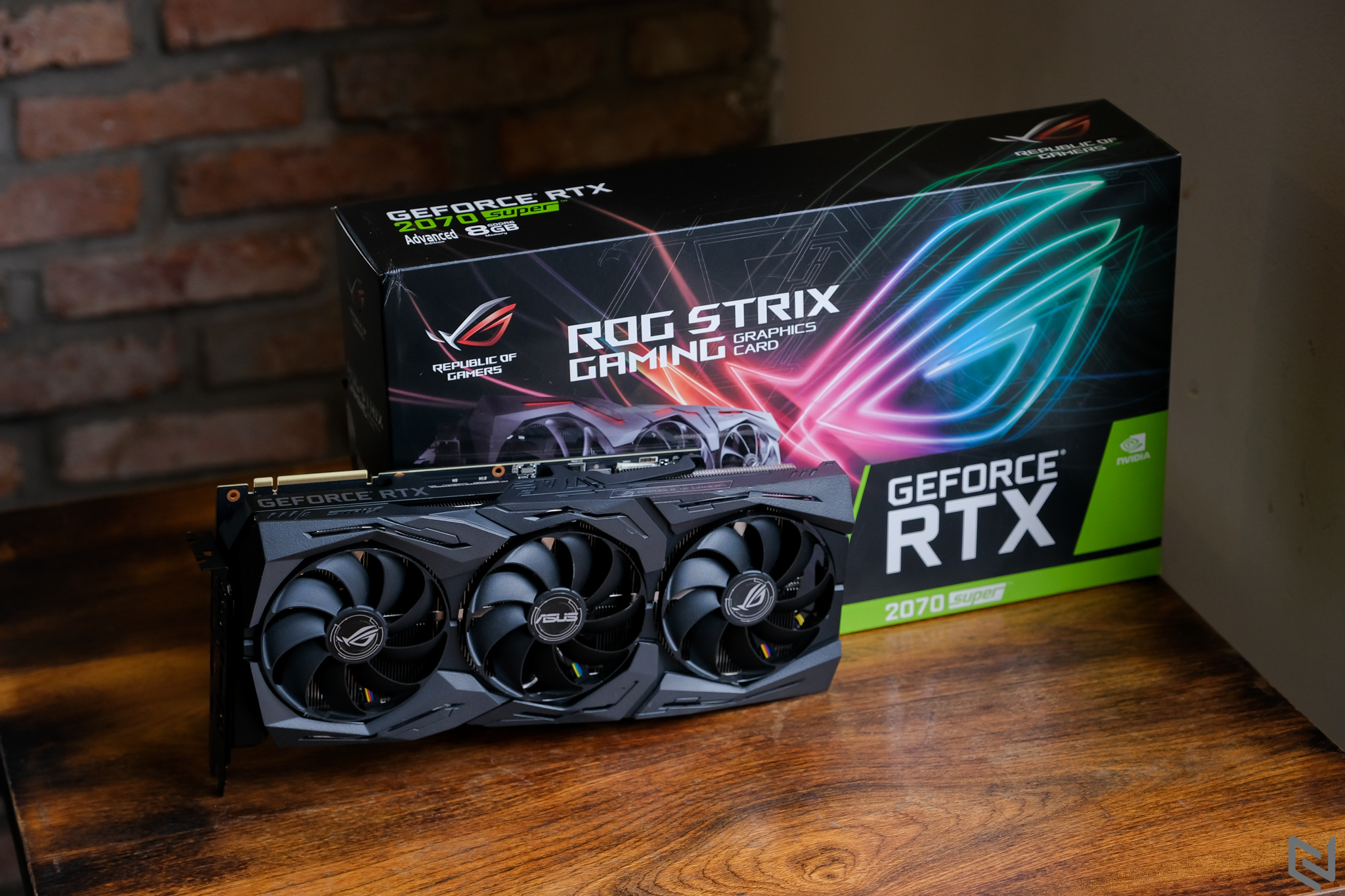 ASUS công bố ba dòng card đồ họa GeForce RTX 20 SUPER Series mới