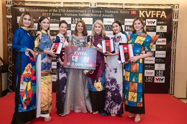 Châu Nguyễn: Từ siêu mẫu Việt Nam đến Quán quân người mẫu thời trang Việt-Hàn