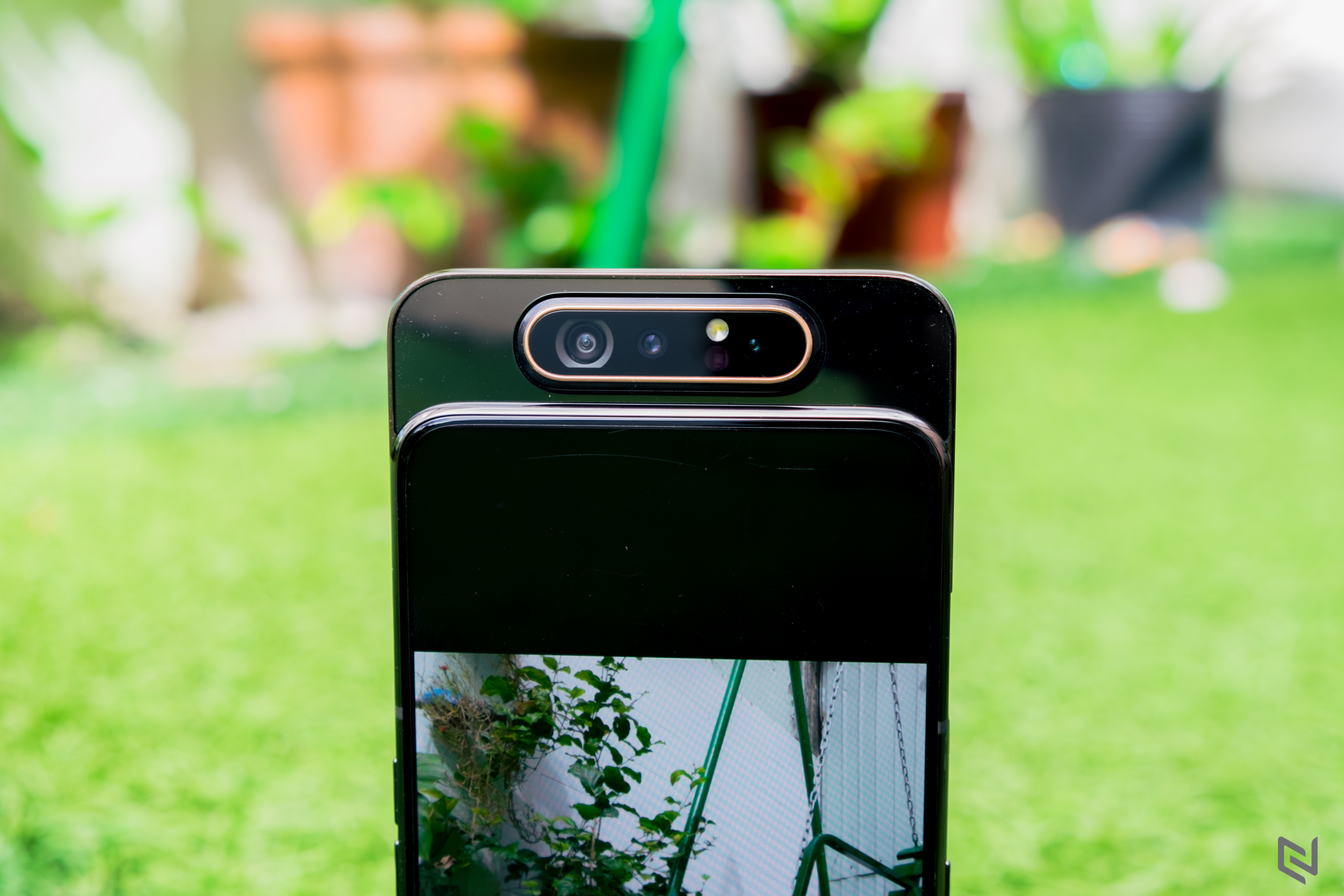 Duy nhất một ngày 1/8 Di Động Việt mở bán Galaxy A80 với giá chỉ 10,7 triệu đồng