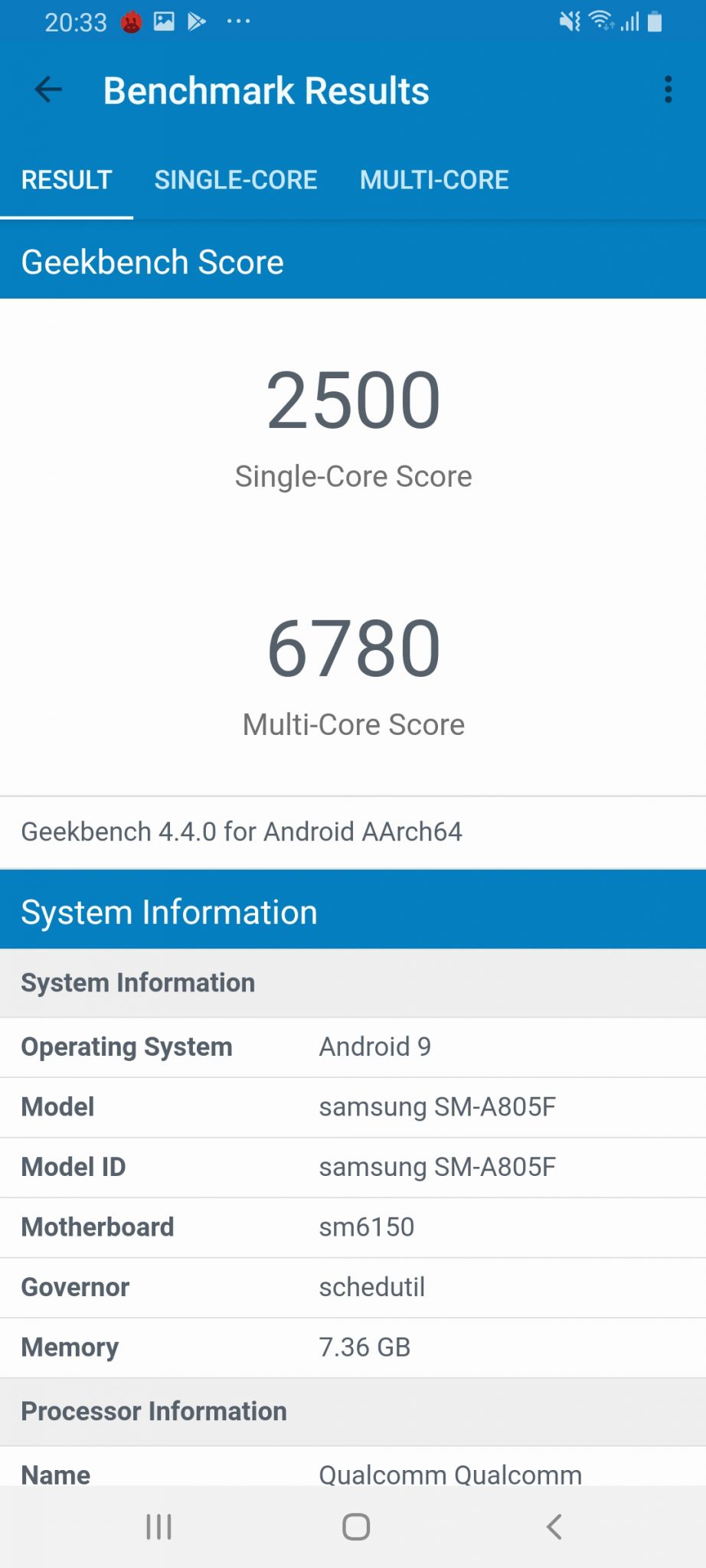 Đánh giá Samsung Galaxy A80: Thiết kế và công nghệ camera độc đáo, hiệu năng tốt, giá hơi cao