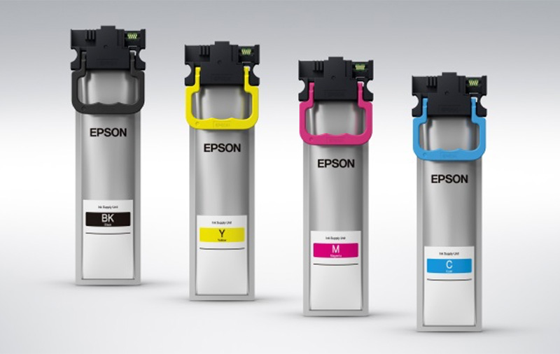 Epson giới thiệu dòng máy in văn phòng năng suất cao, tiết kiệm chi phí, thân thiện với môi trường