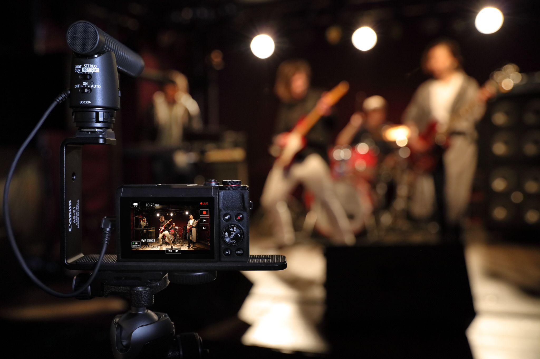 Canon giới thiệu PowerShot G5 X Mark II và PowerShot G7 X Mark III dành cho Vlogger, bán ra từ tháng 8