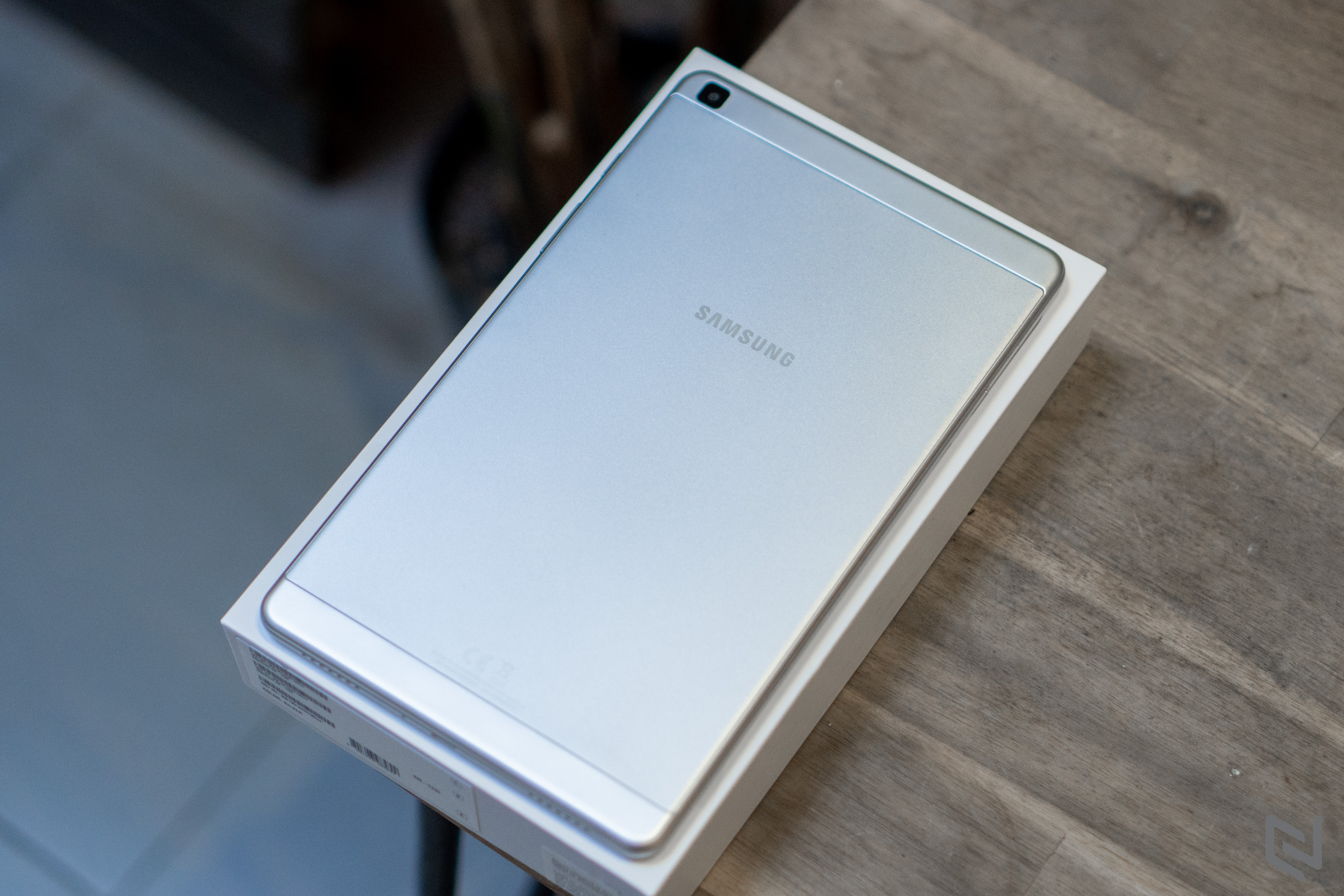 Trên tay điện thoại bảng Samsung Galaxy Tab A 8.0 (2019): màn hình lớn, pin lâu, nghe gọi điện thoại theo cách riêng của bạn