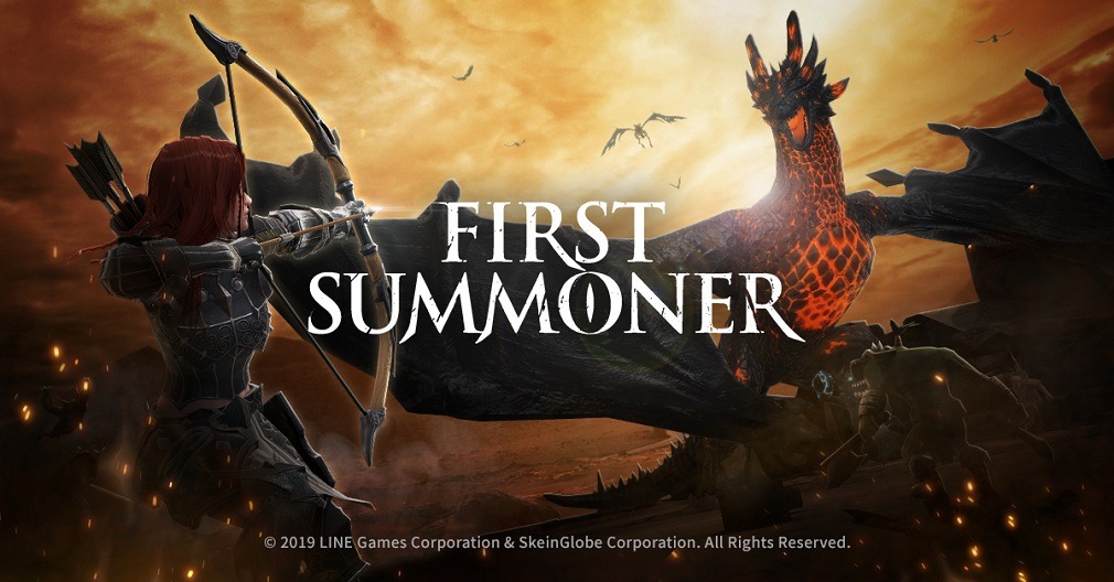 First Summoner: Game nhập vai chiến thuật với đồ họa 3D đẹp mắt