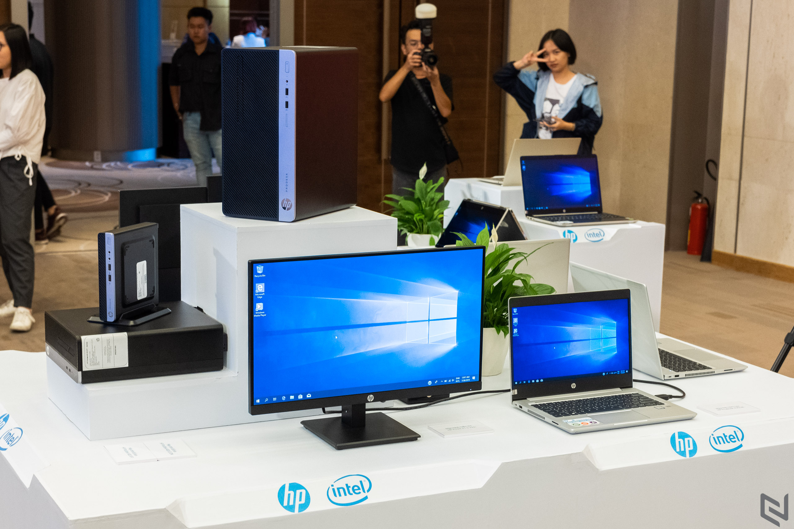 HP Việt Nam mang đến giải pháp dành cho doanh nghiệp vừa và nhỏ trong làn sóng Công nghiệp 4.0
