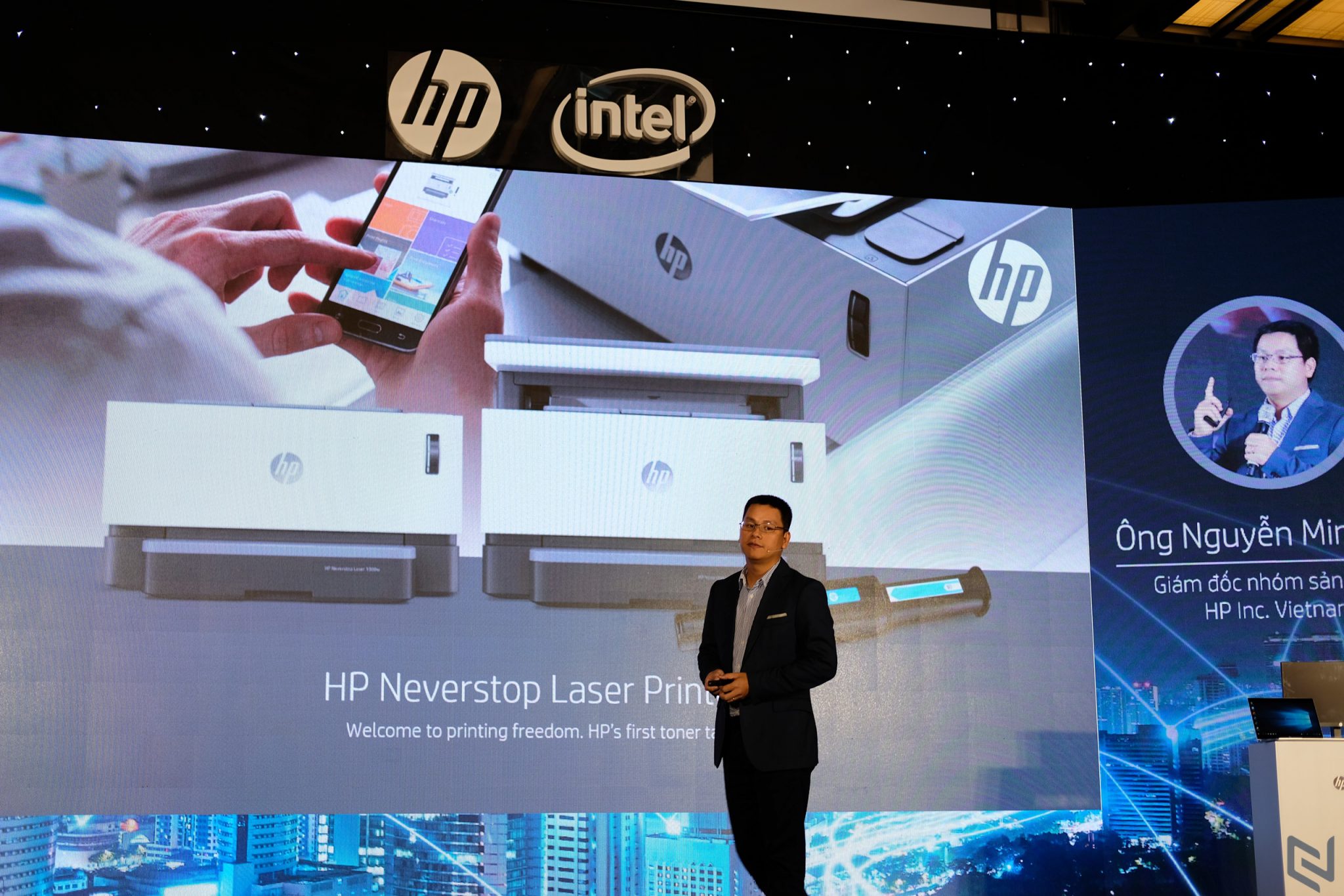 HP Việt Nam mang đến giải pháp dành cho doanh nghiệp vừa và nhỏ trong làn sóng Công nghiệp 4.0