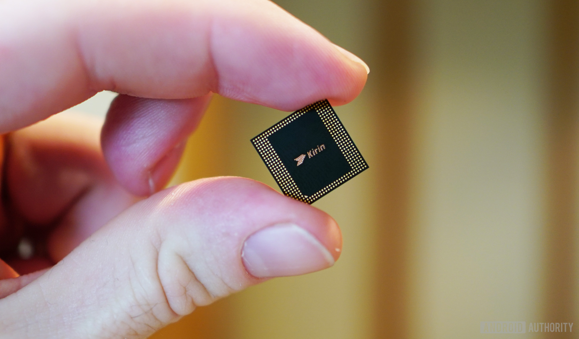 huawei sản xuất chip phổ thông cho smartphone