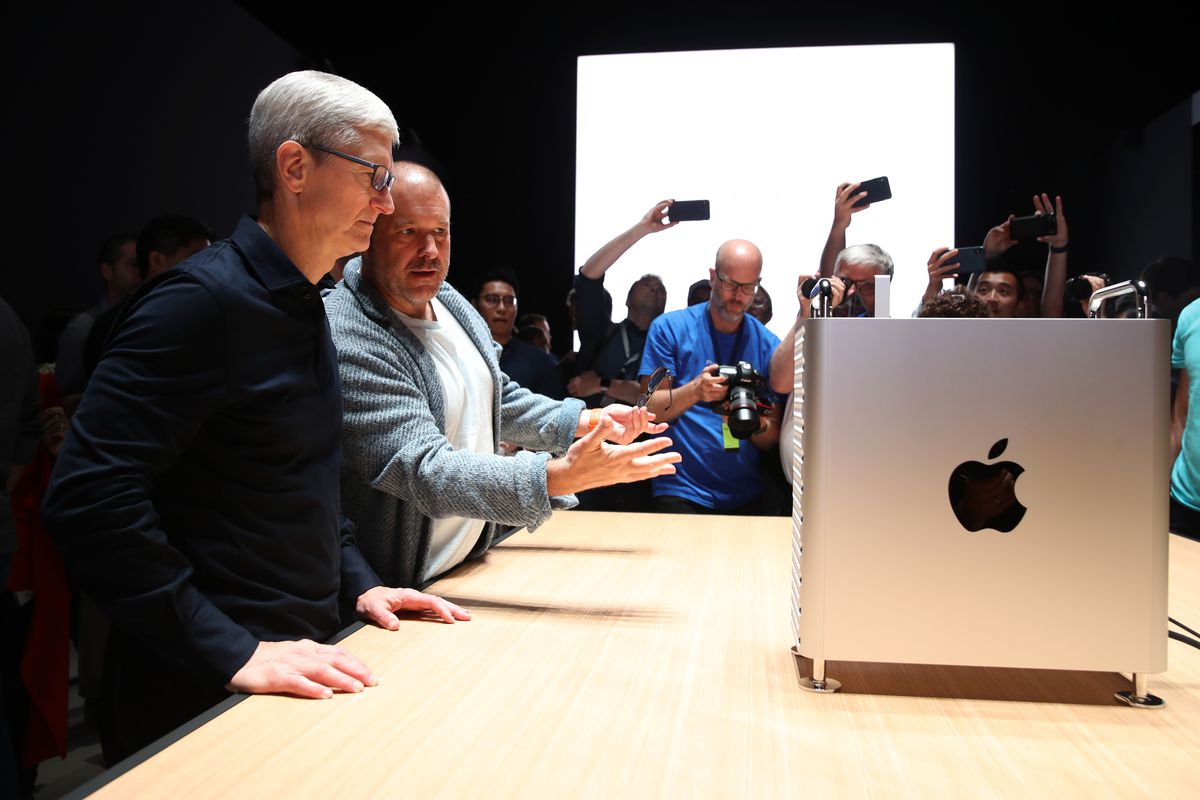 Apple chính thức xác nhận Mac Pro 2019 sẽ được sản xuất tại Mỹ