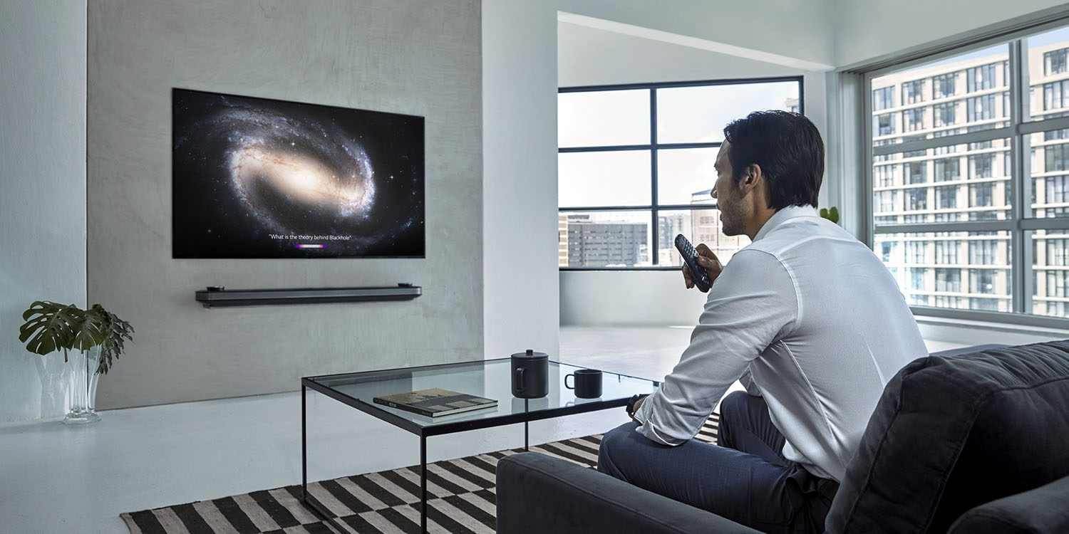 LG sẽ tung cập nhật hỗ trợ Homekit và AirPlay 2 cho TV vào tuần sau