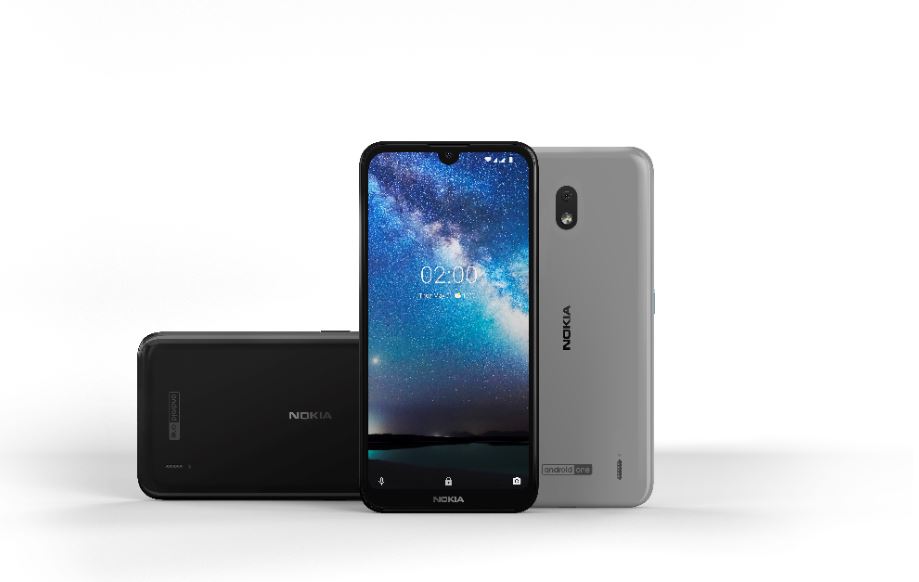 Nokia 2.2 chính thức lên kệ thị trường Việt giá 2,290,000 VND