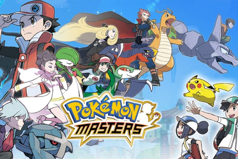 Pokémon Masters: chính thức mở cửa đăng ký trước cho các thiết bị di động