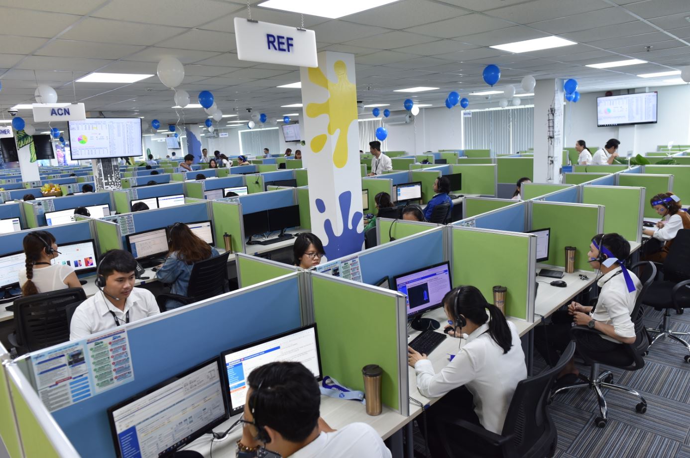 Samsung khai trương tổng đài chăm sóc khách hàng 24/7 tại Việt Nam