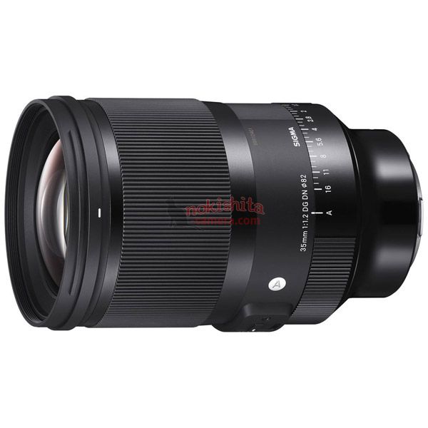 Lộ ảnh ống kính Sigma 35mm f/1.2, 14-24mm và 45mm f/2.8 FE cho máy ảnh Mirrorless Sony
