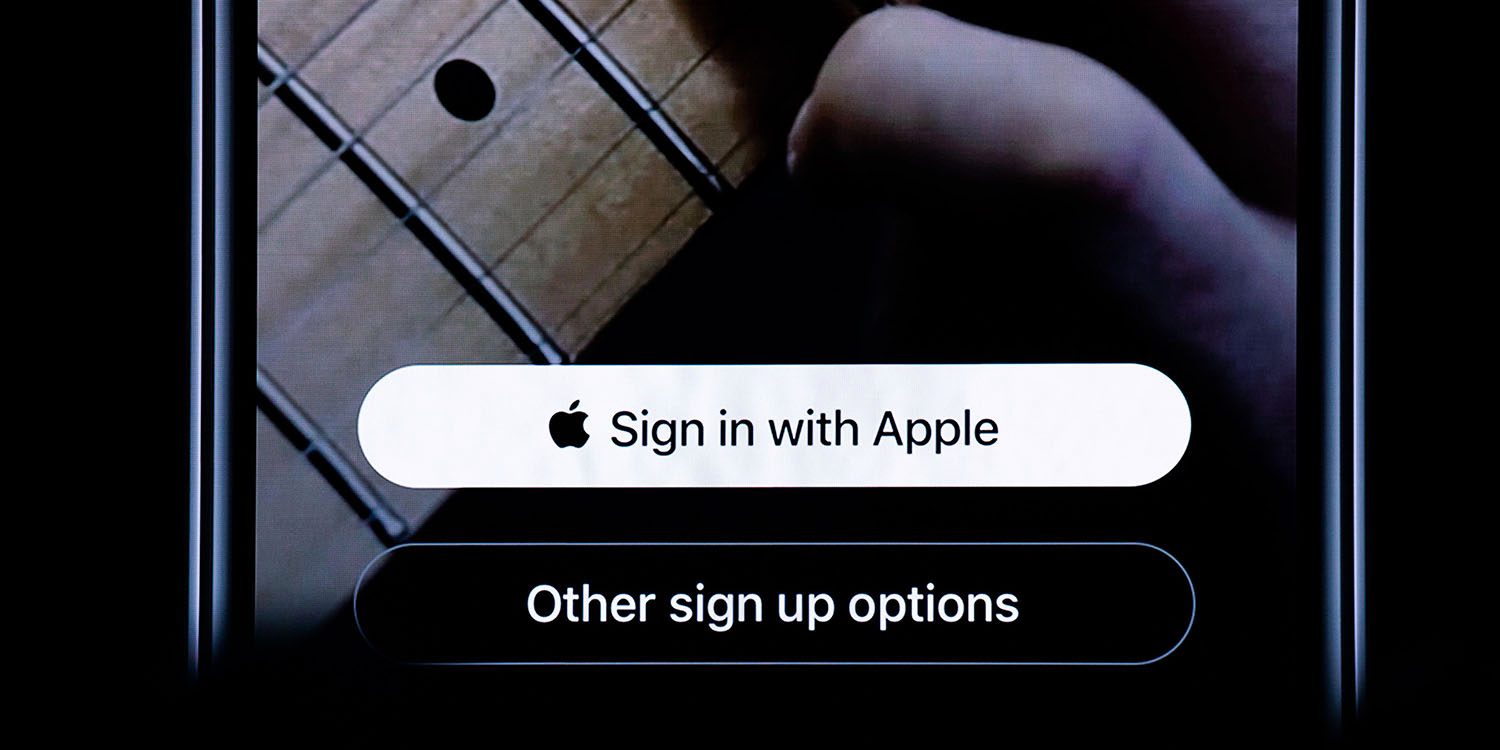 Sign in with Apple là gì và cách thức hoạt động của nó