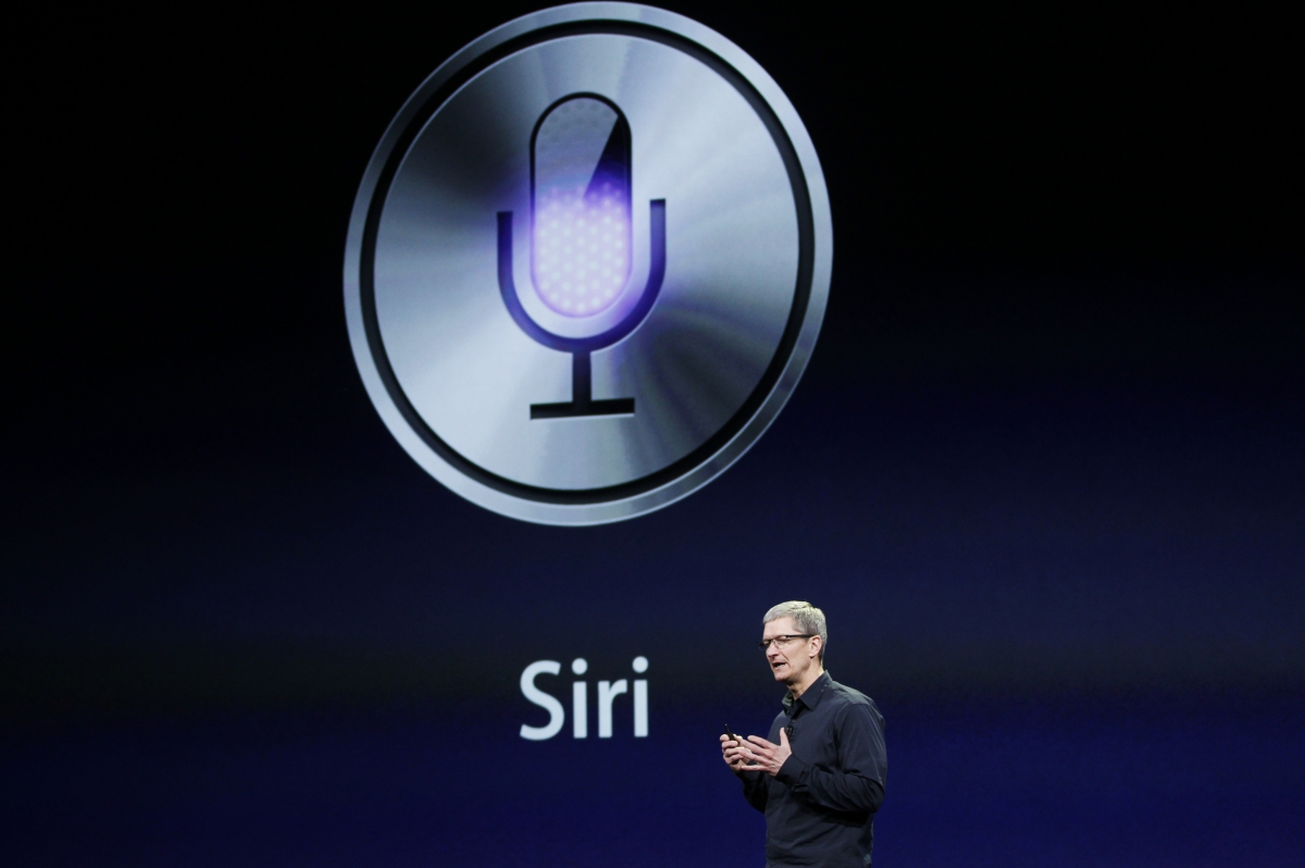 Apple tạm ngừng chương trình đánh giá và phát triển Siri vì bảo mật