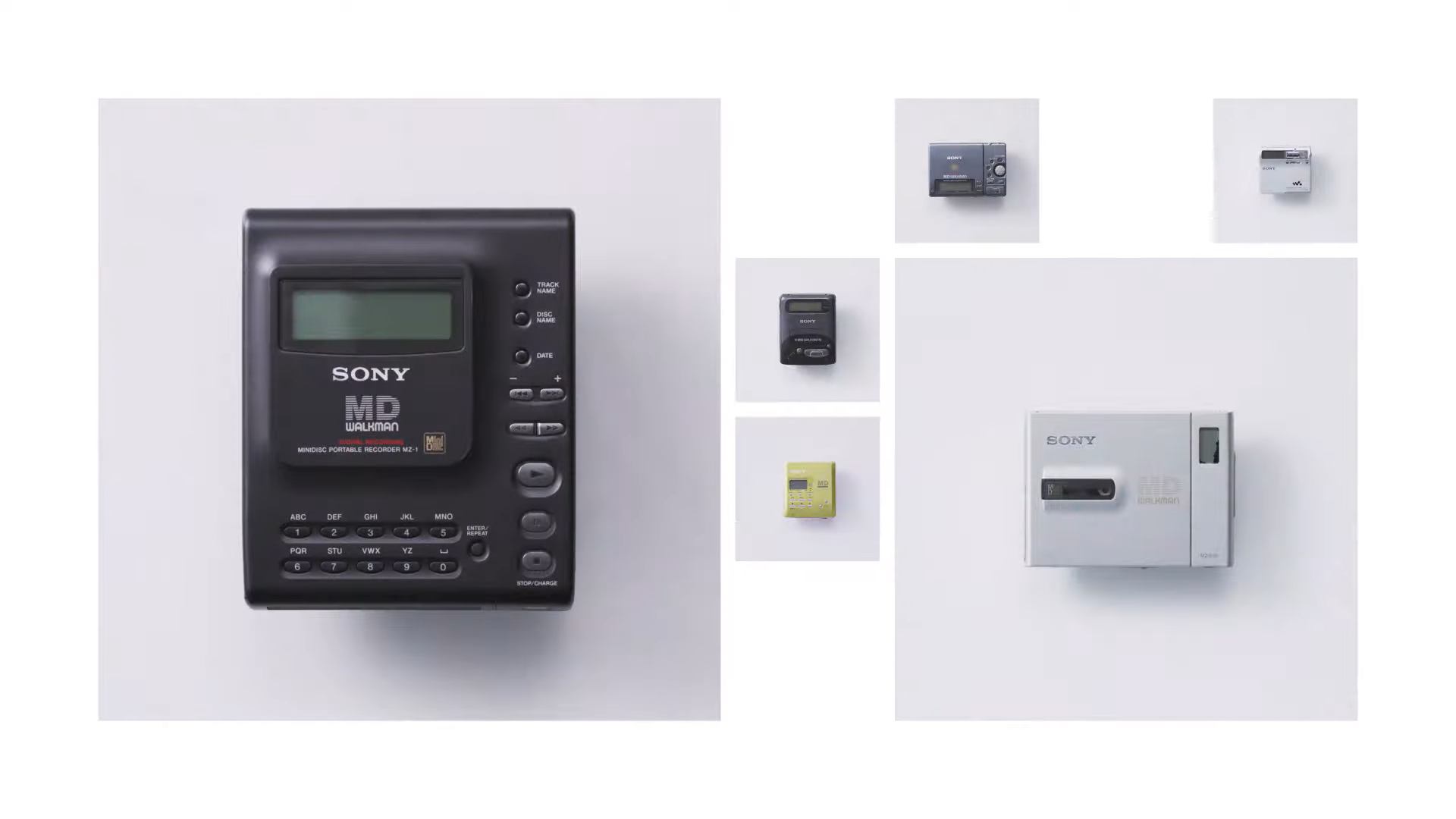 Sony kỷ niệm 40 năm với sự kiện 230-Walkman tại Nhật Bản