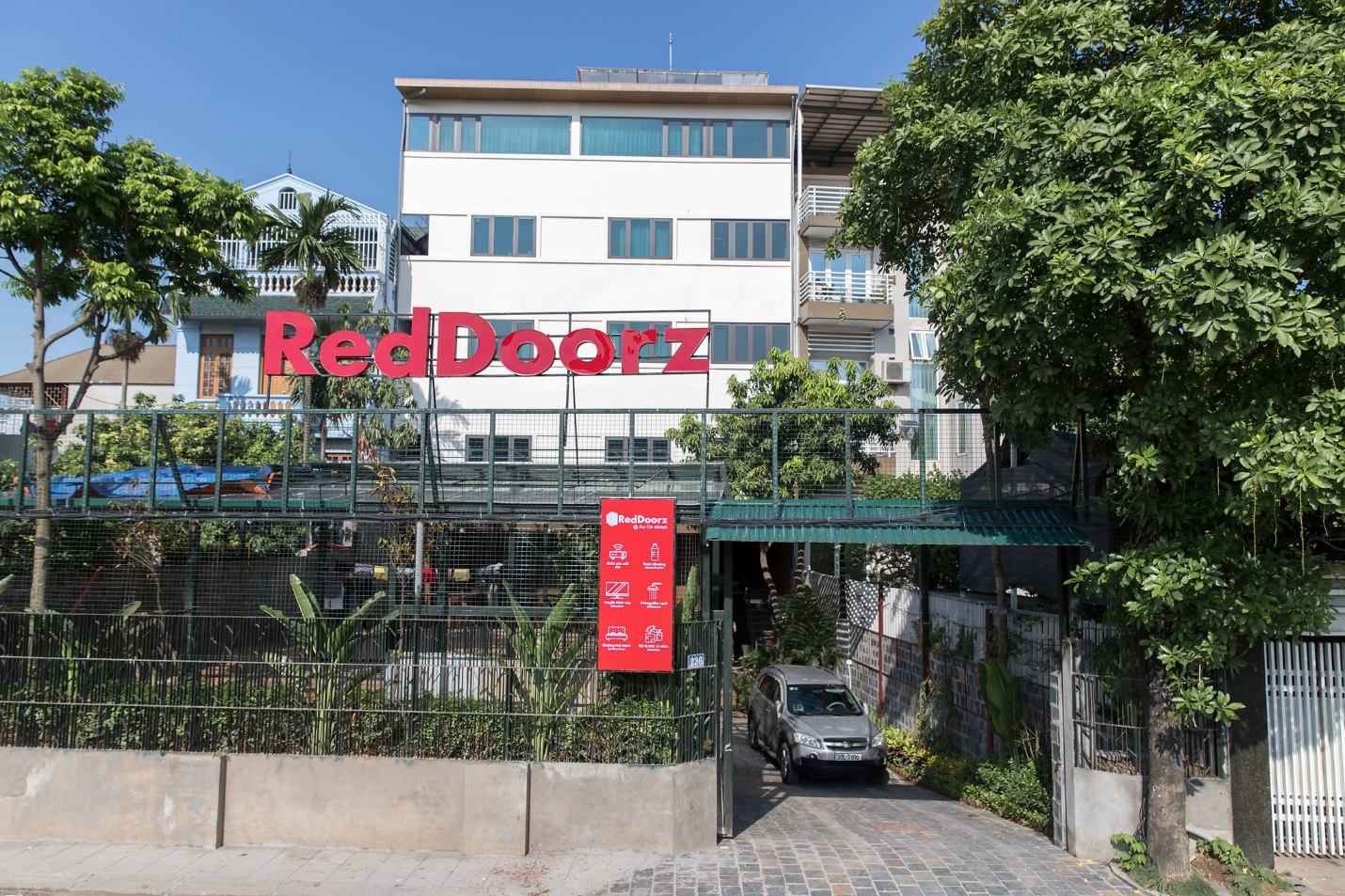 Startup khách sạn RedDoorz huy động thành công 45 triệu USD, củng cố vị thế dẫn đầu tại thị trường Đông Nam Á   