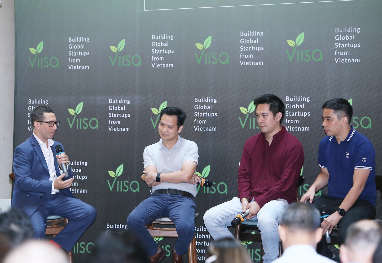 Startup Việt ứng dụng công nghệ vào ngành sự kiện nhận được đầu tư và tham gia VIISA INVESTMENT DAY 2019