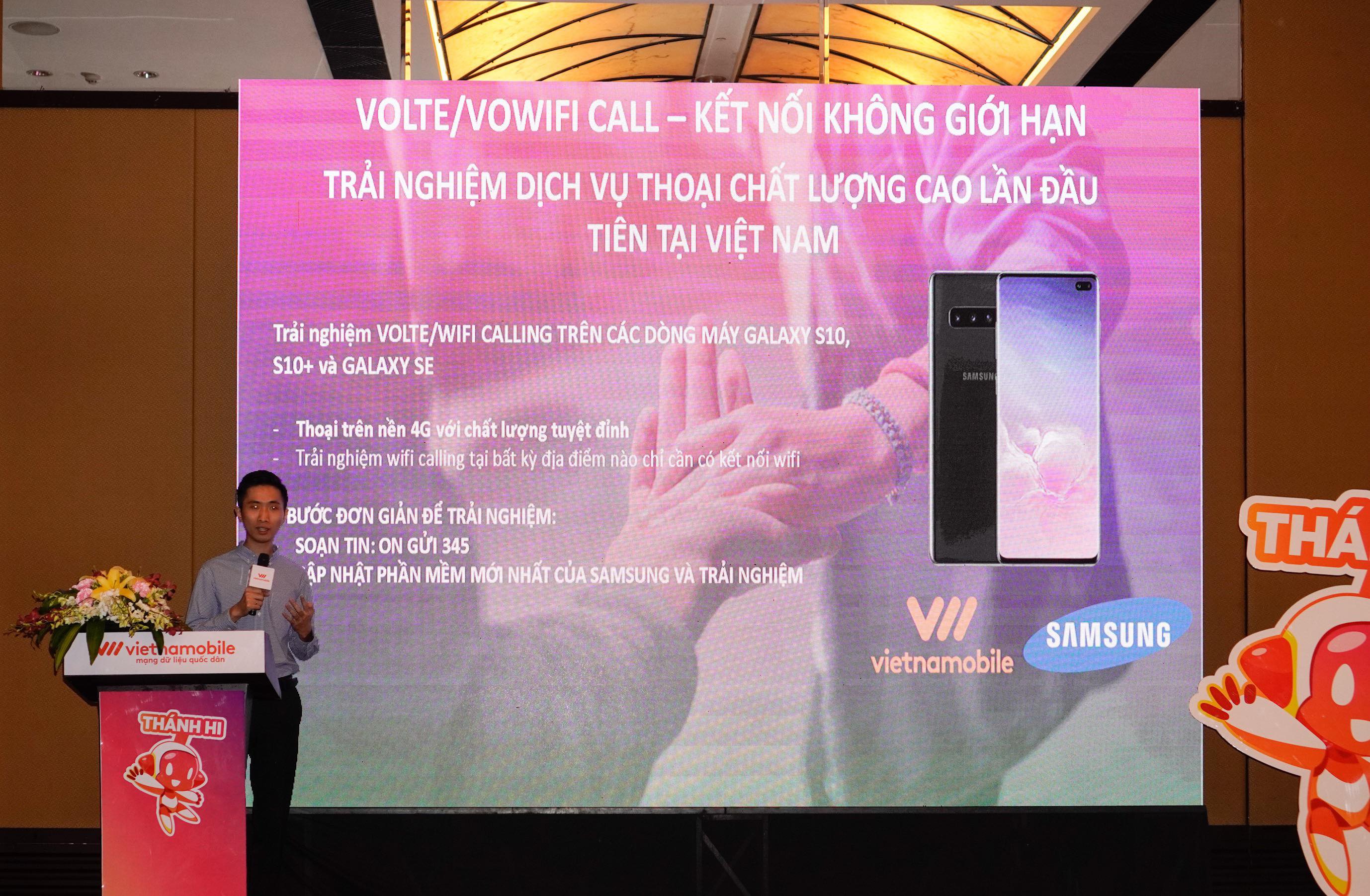 Vietnamobile ra mắt sim Thánh Hi không giới hạn data, ứng dụng Bima và dịch vụ thoại qua internet