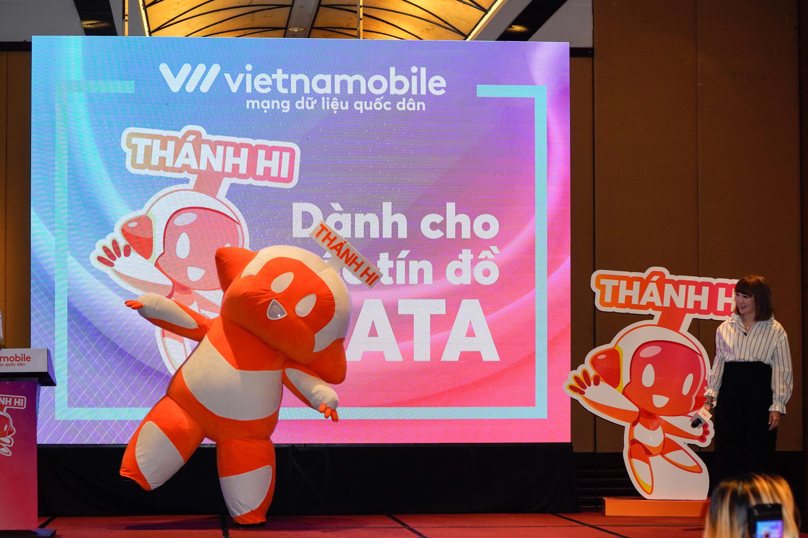 Vietnamobile ra mắt sim Thánh Hi không giới hạn data, ứng dụng Bima và dịch vụ thoại qua internet