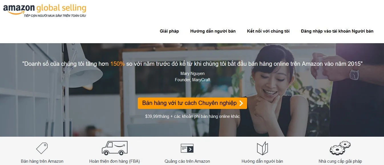 Amazon Global Selling ghi nhận doanh số kỷ lục ngày Prime Day 2019