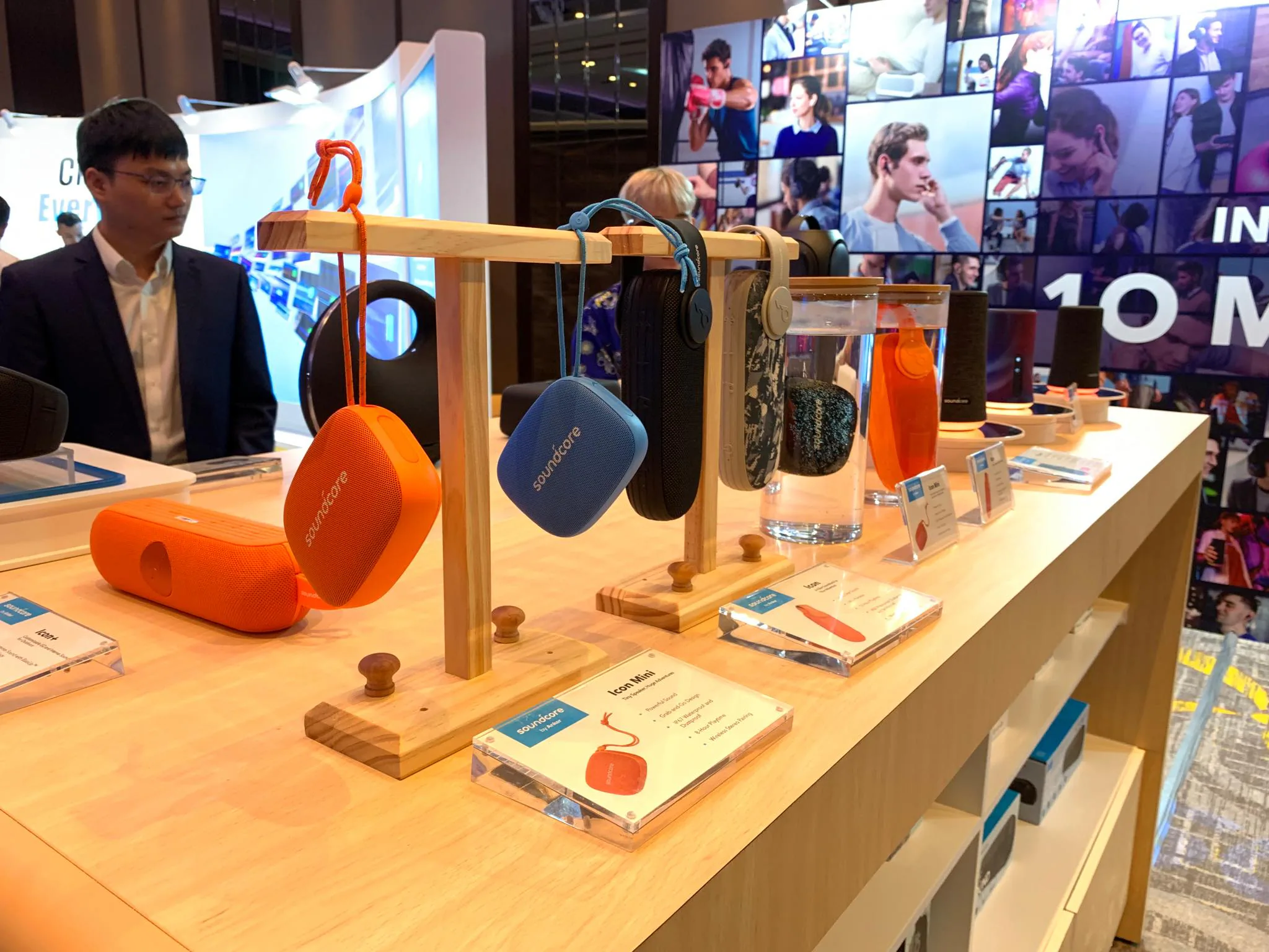 Anker Innovations giới thiệu loạt sản phẩm cáp, sạc, pin dự phòng, thiết bị âm thanh và hút bụi tại Việt Nam