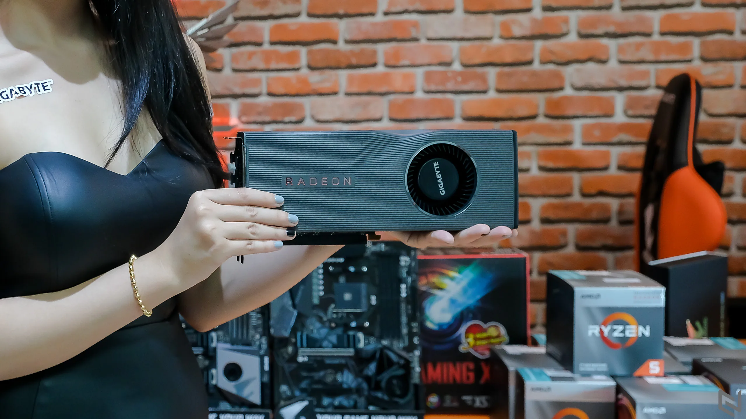 GIGABYTE giới thiệu giải pháp lưu trữ mới nhất chuẩn PCIe 4.0, tốc độ lên đến 15GB/s